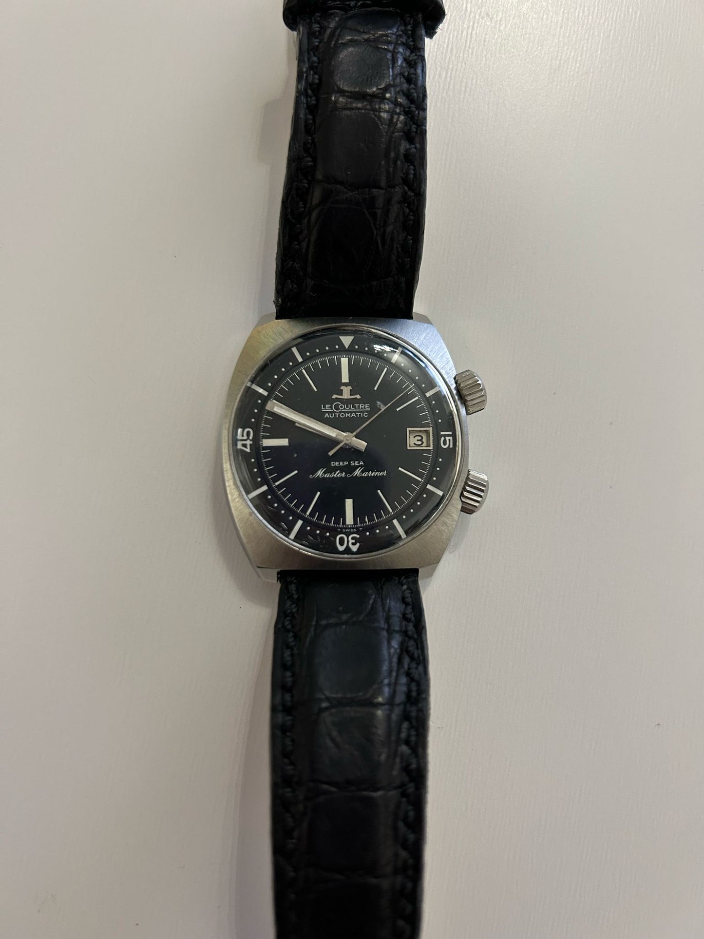 Jaeger-LeCoultre Deep-sea Master Mariner E558
