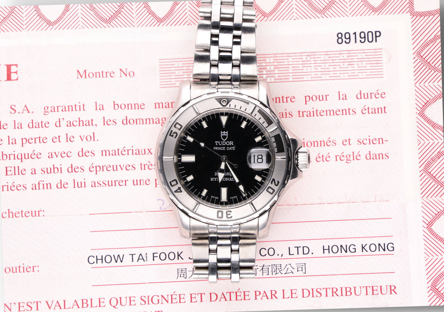 Tudor 89190