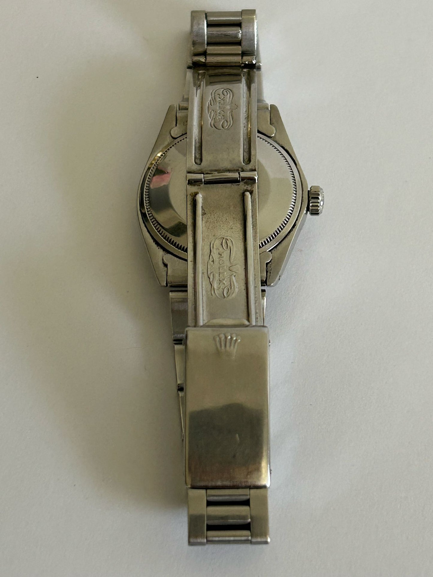 Rolex date 1500 automatic 34 mm