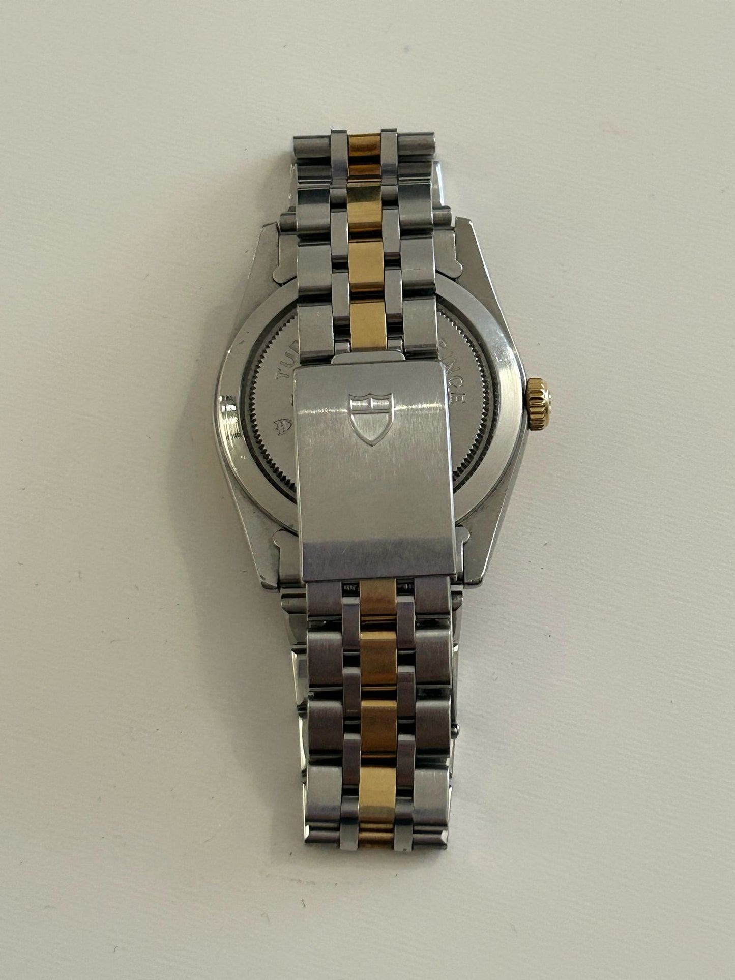 Tudor date day 76213 card
