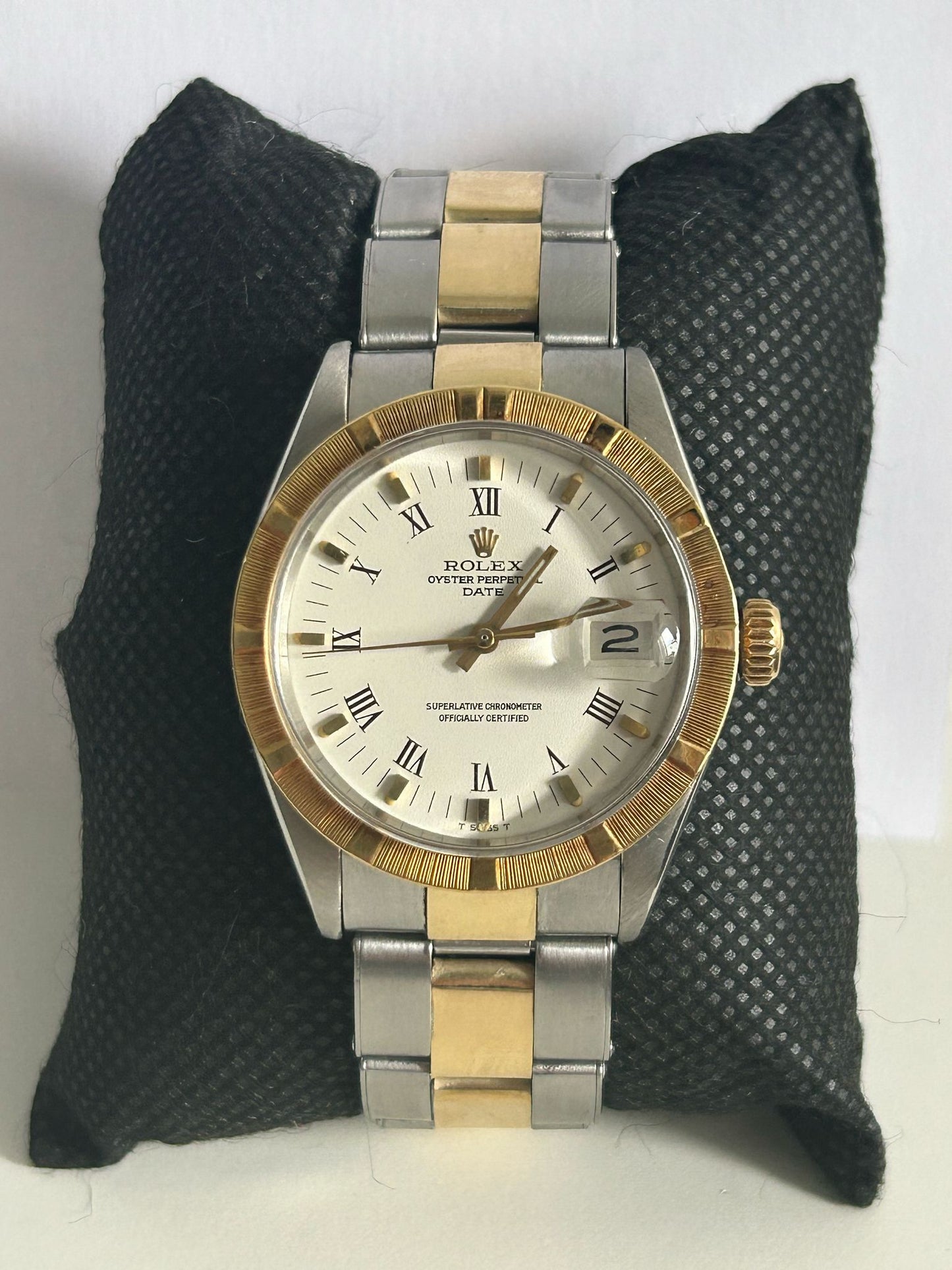 Rolex Date 15053