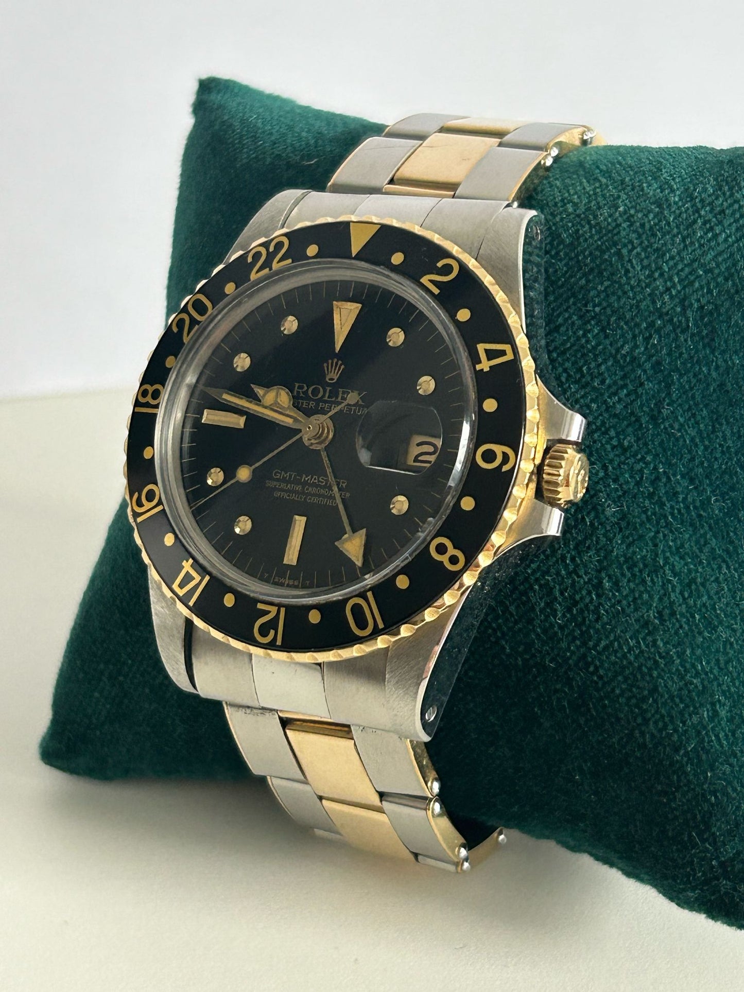 Rolex Gmt master 1675/3