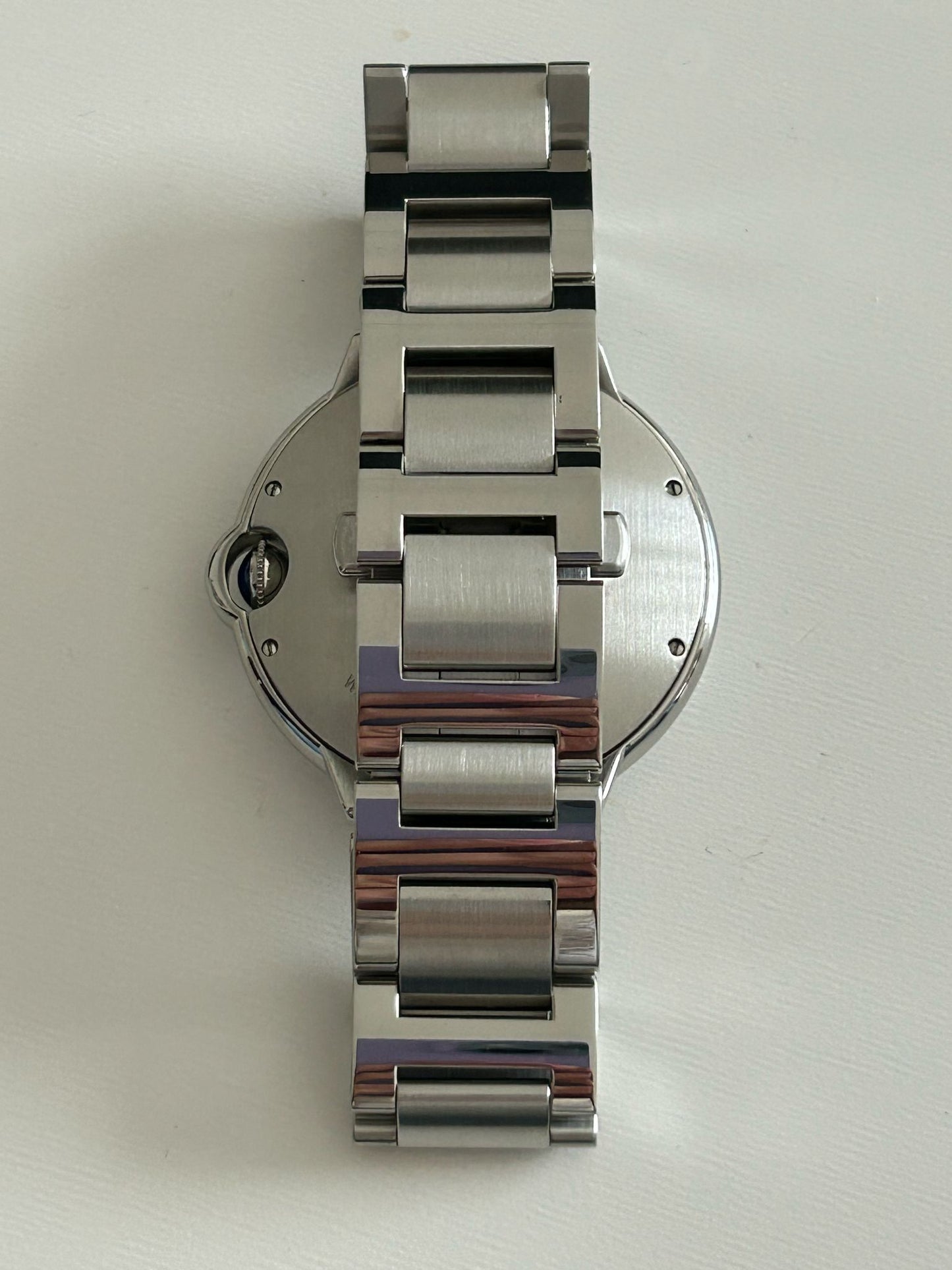 Cartier ballon blue 3001 41 mm