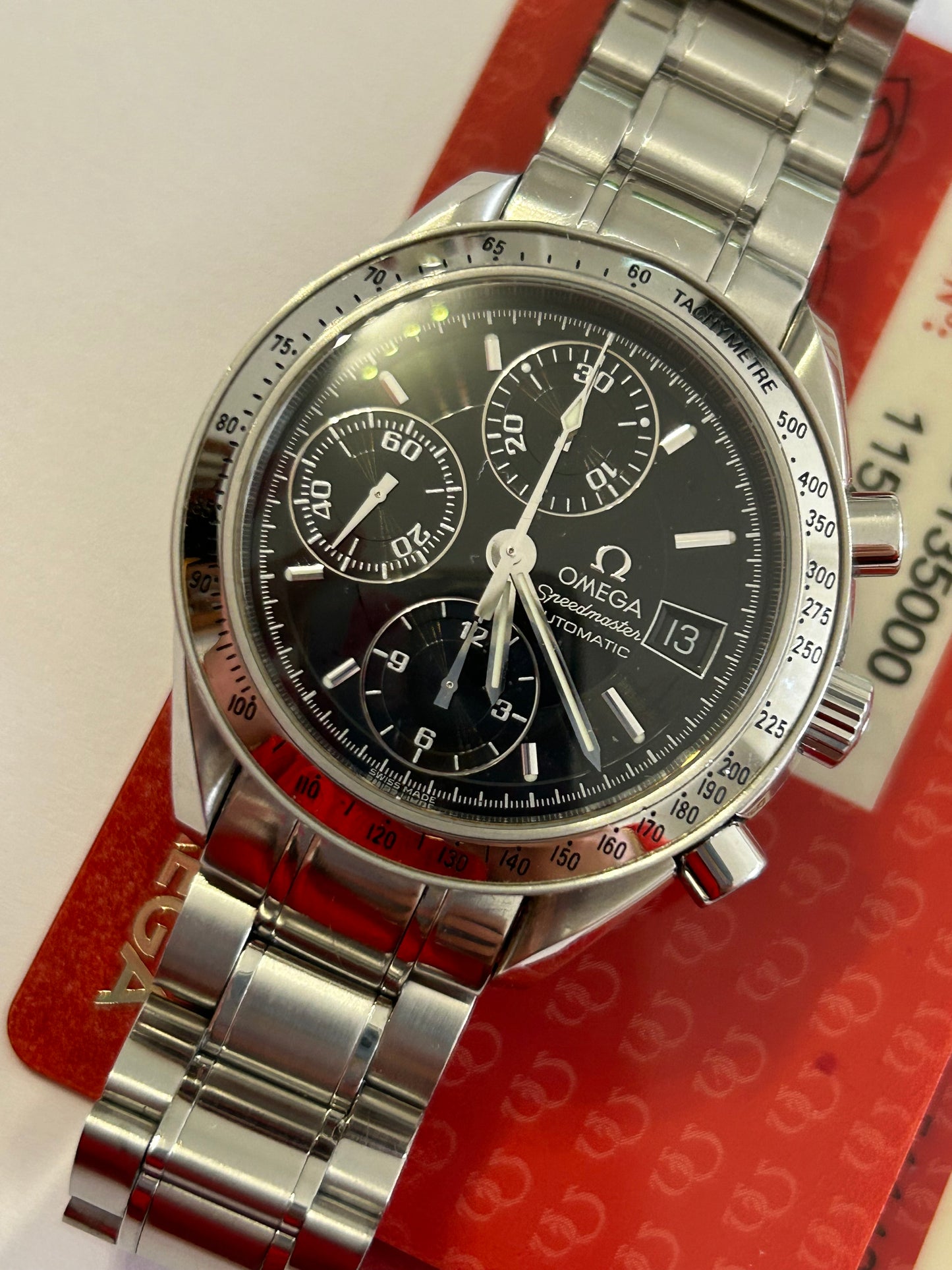 Omega Speedmaster 35133000