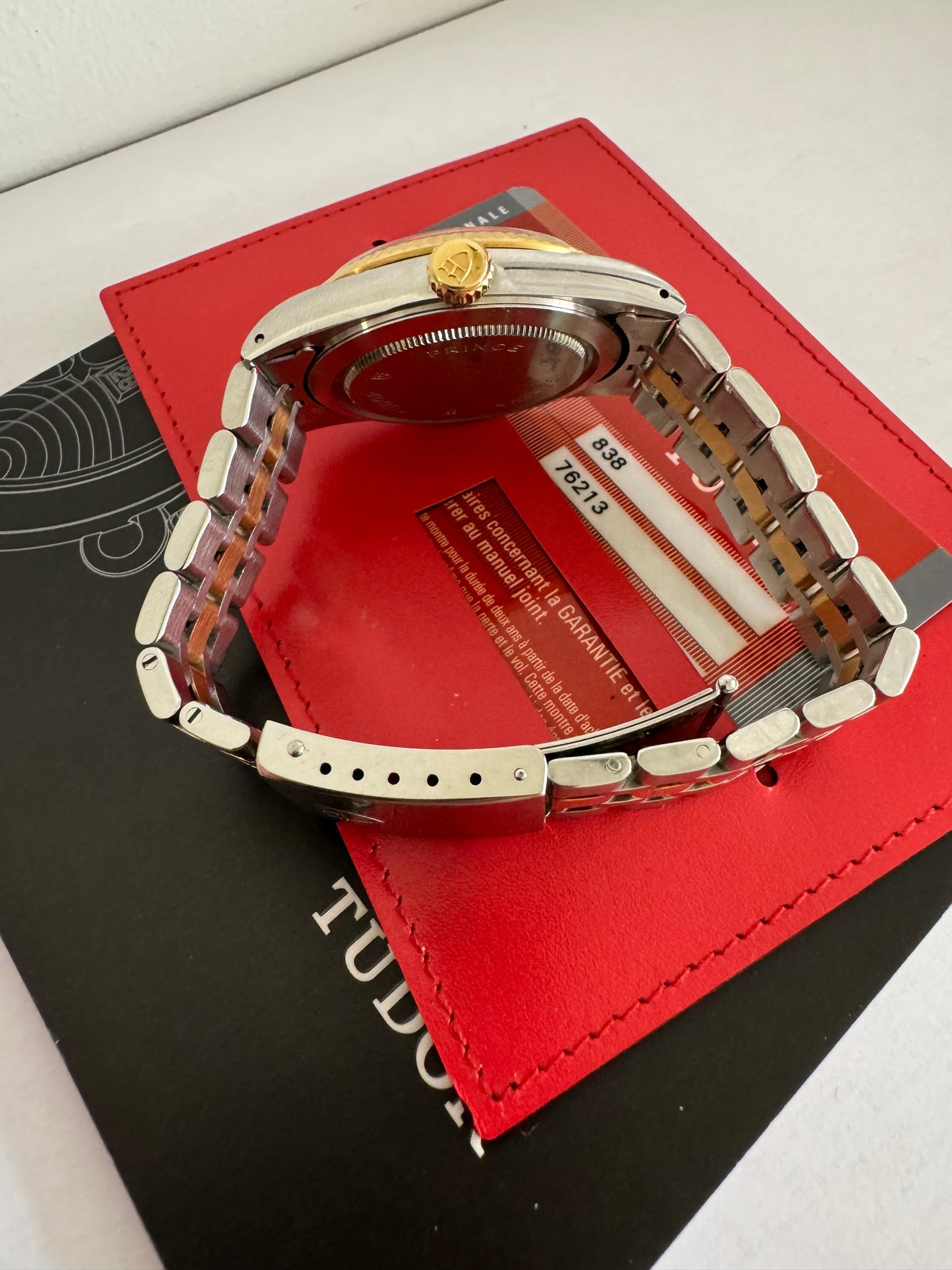 Tudor Daydate 76213