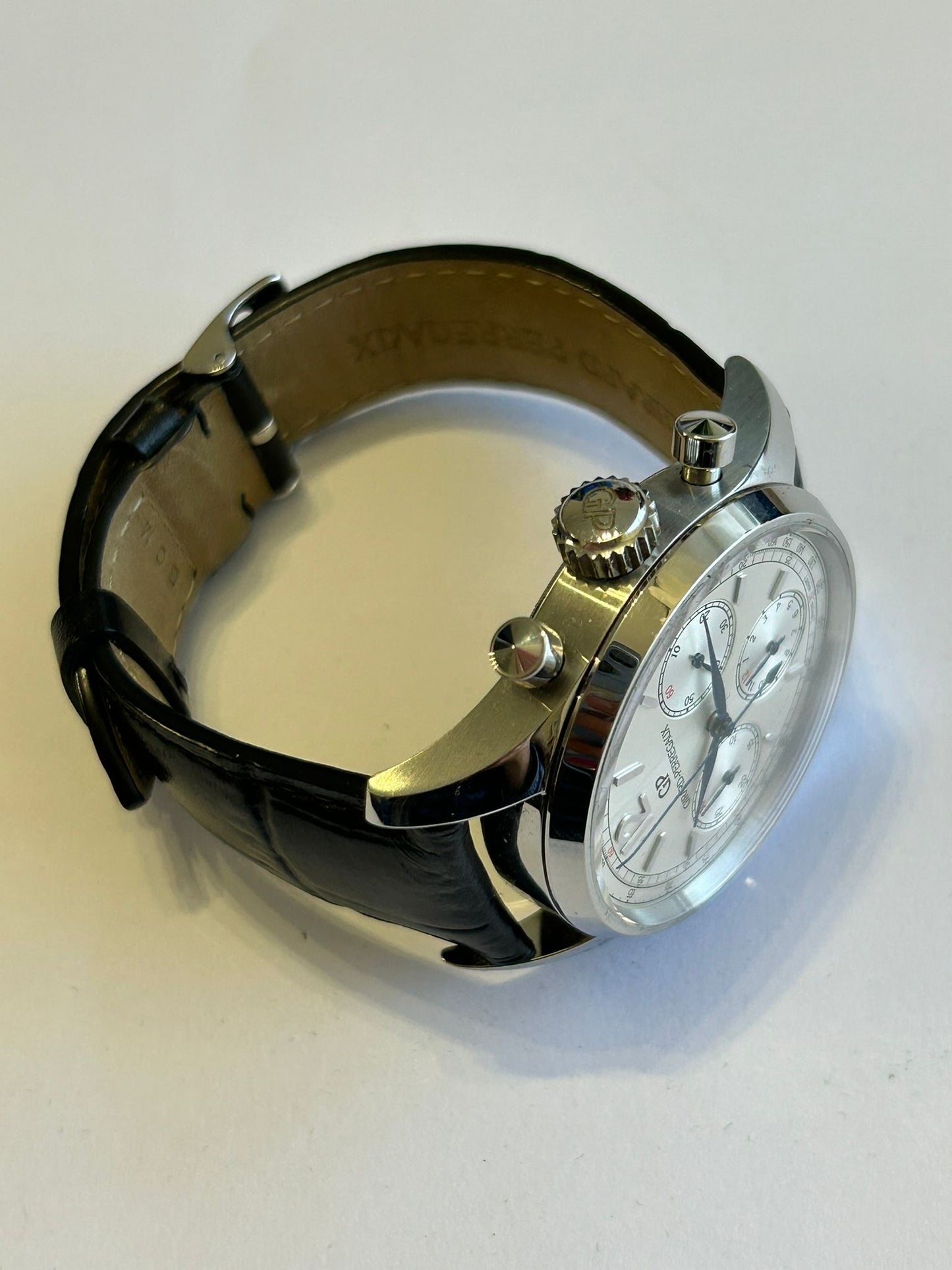 Girard Perregaux Chrono fiat special edition Full set