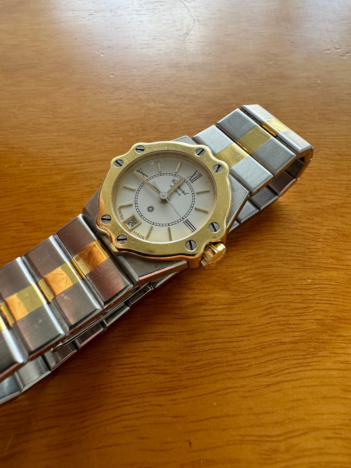 Chopard St. Moritz 8024 ii