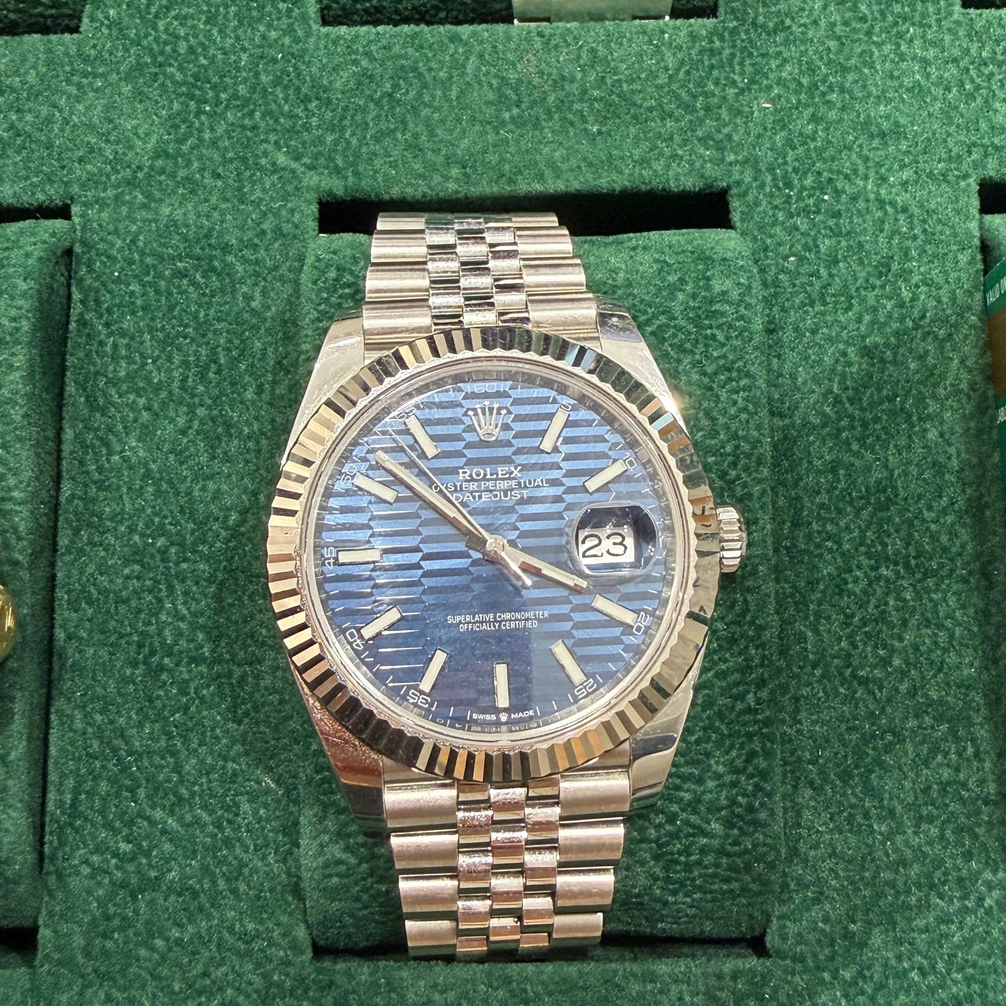 Rolex 126334