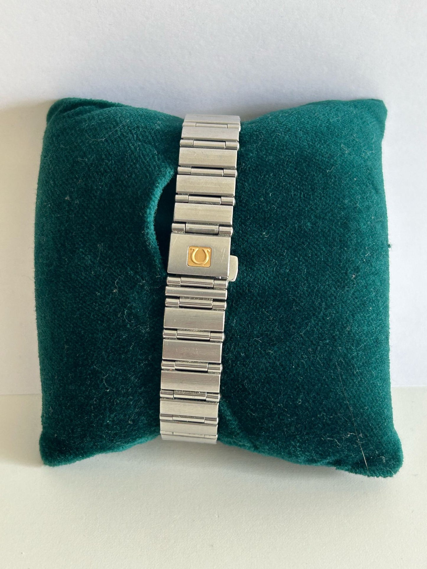 Omega constellation mop dial