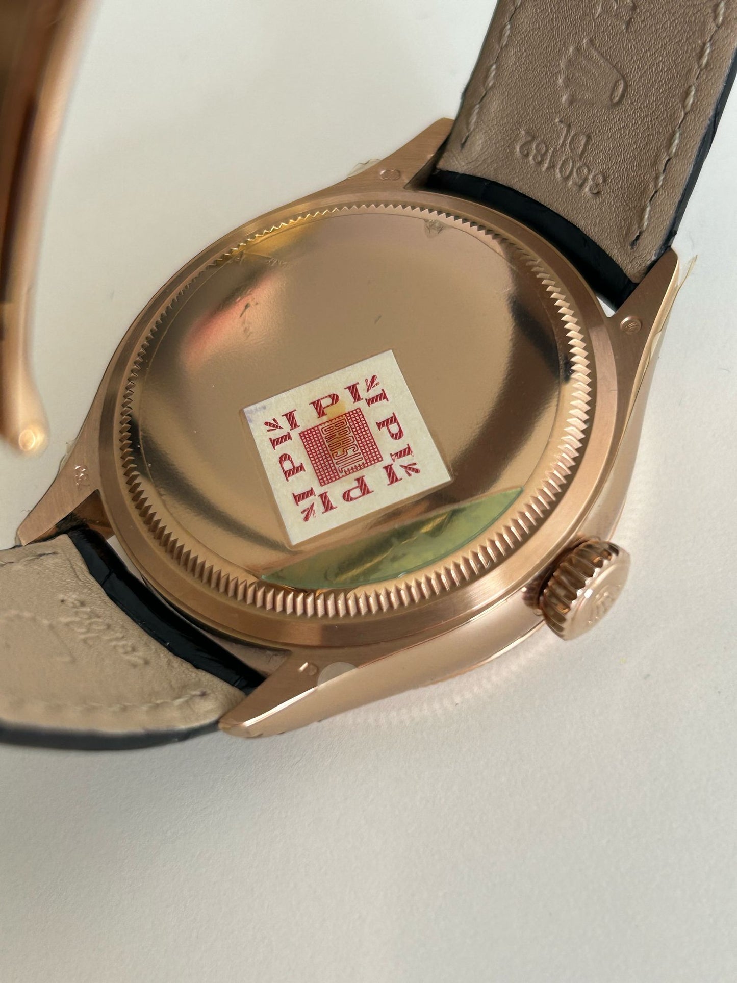 Rolex Cellini Full stickers 50535