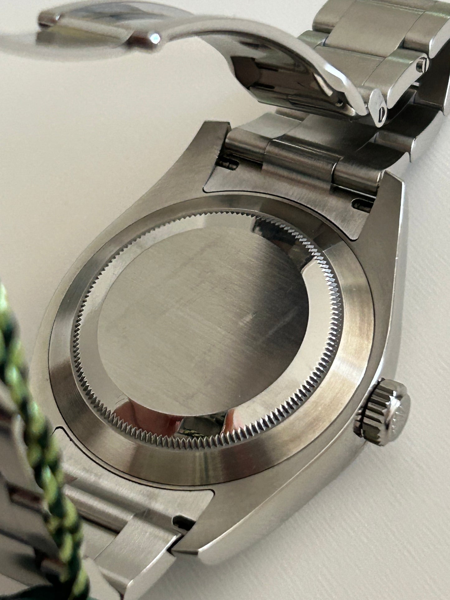 Rolex Air King 116900 Full set