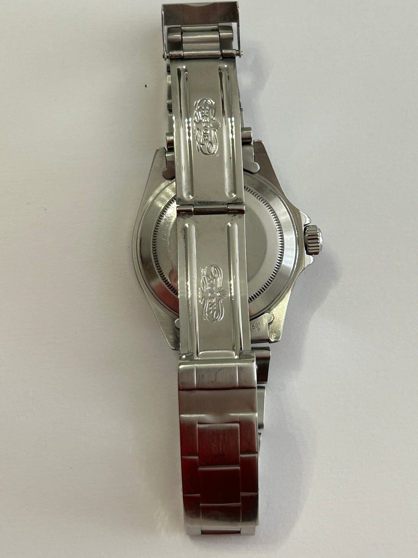 Rolex Submariner 16610 tritum dial