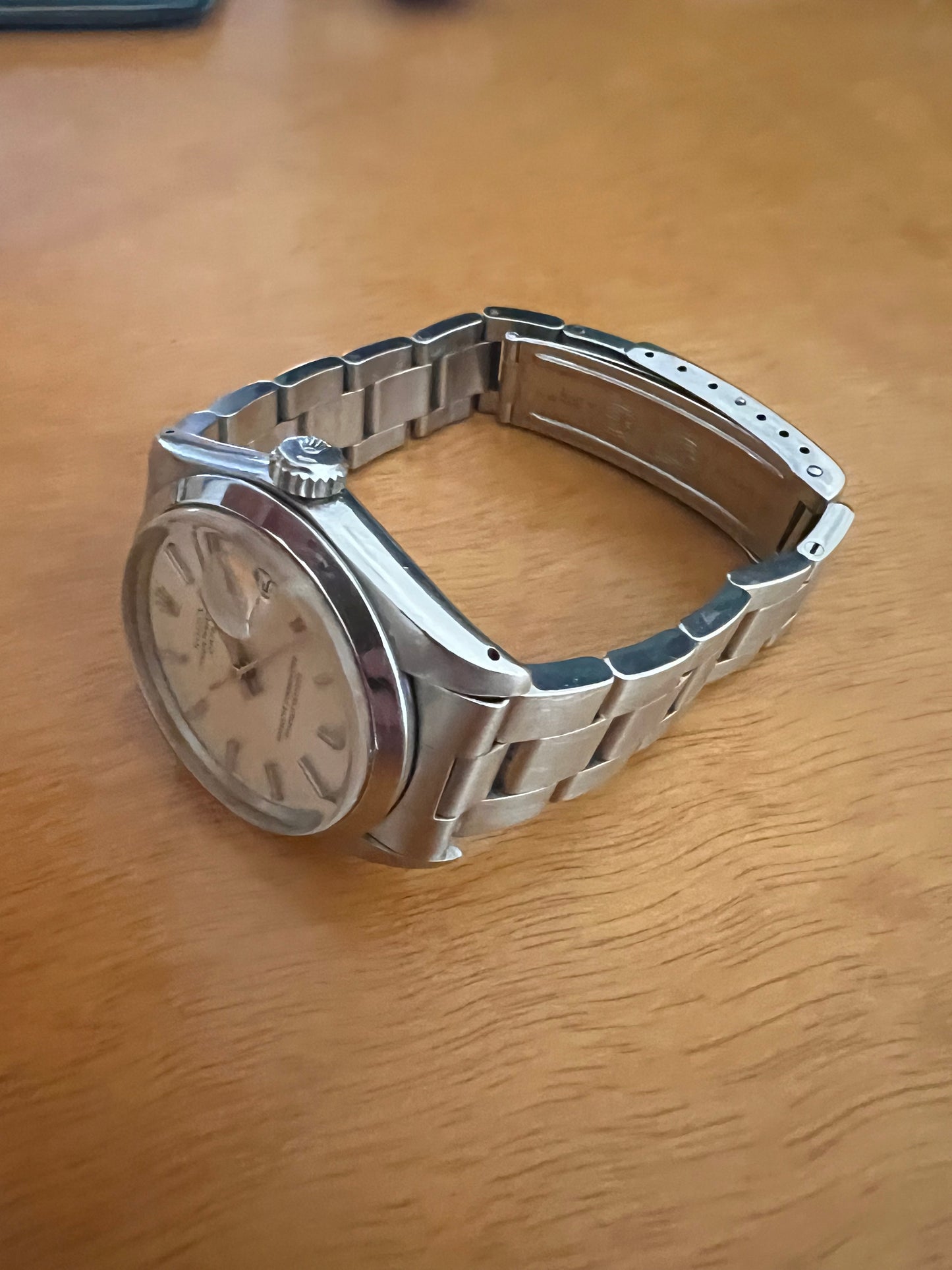 Rolex oyster perpetual 15000