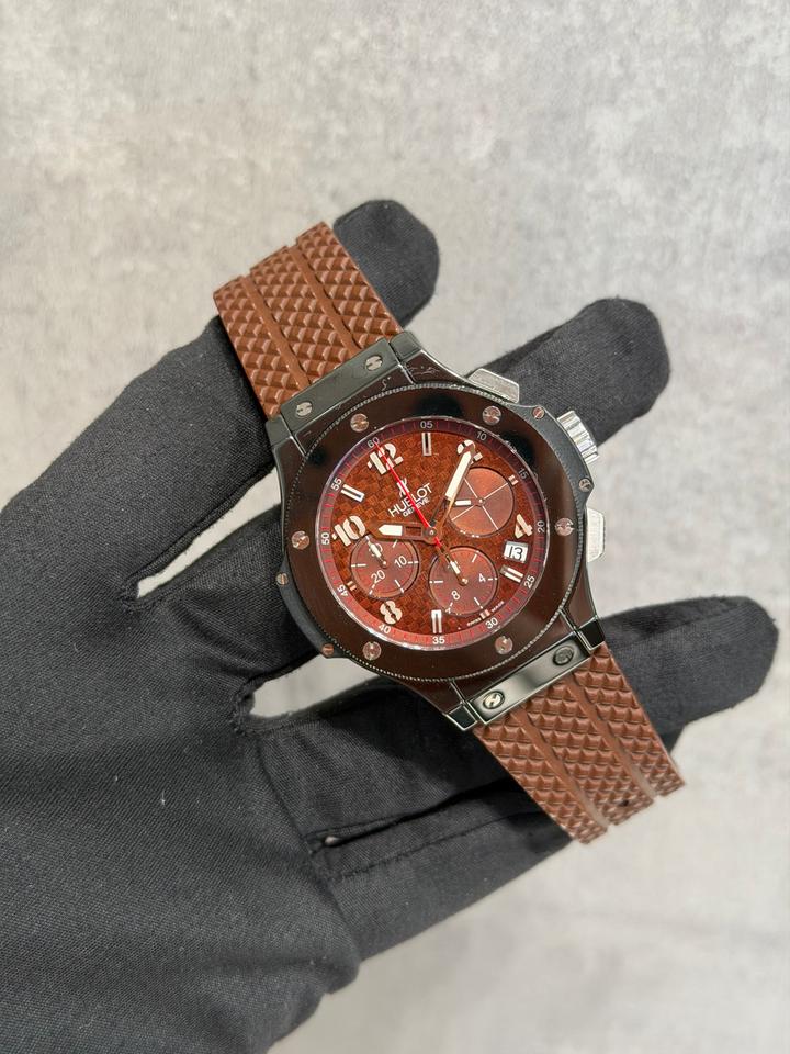 Hublot Cappuccino edition