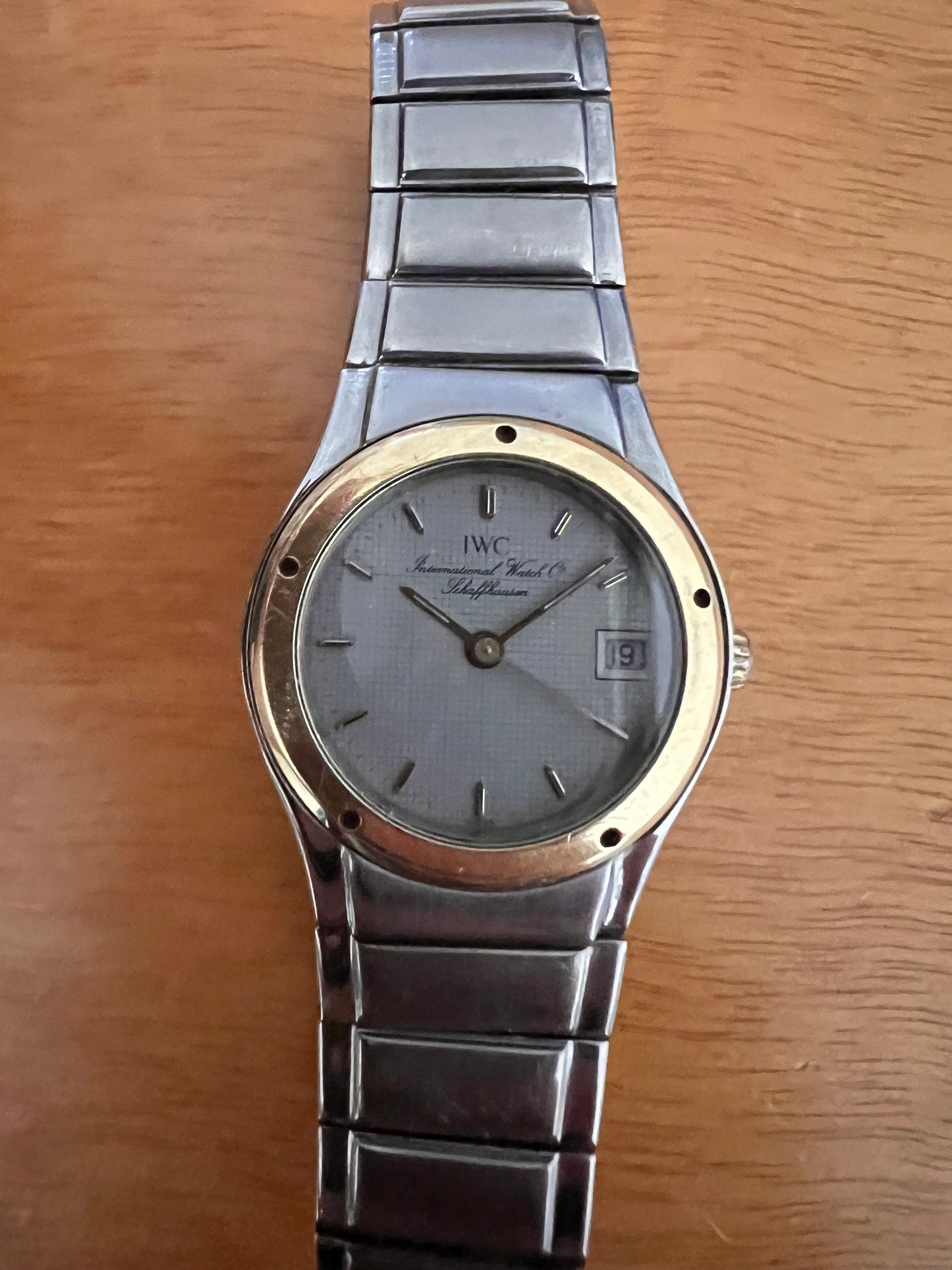 Iwc Ingenieur lady