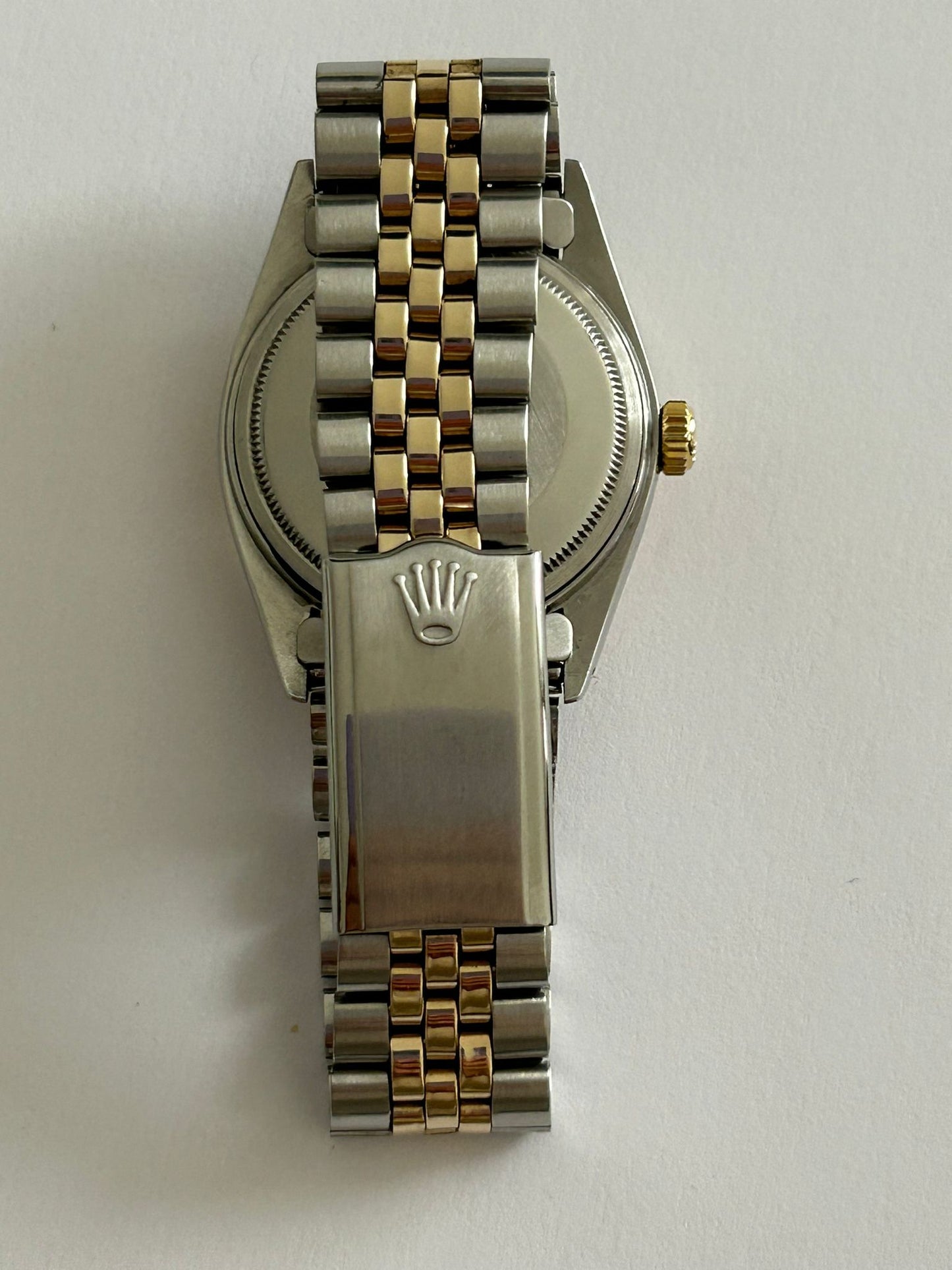 Rolex Datejust 16014 converted