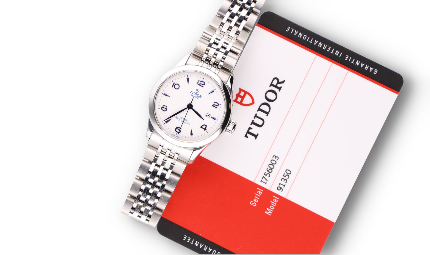Tudor 91350
