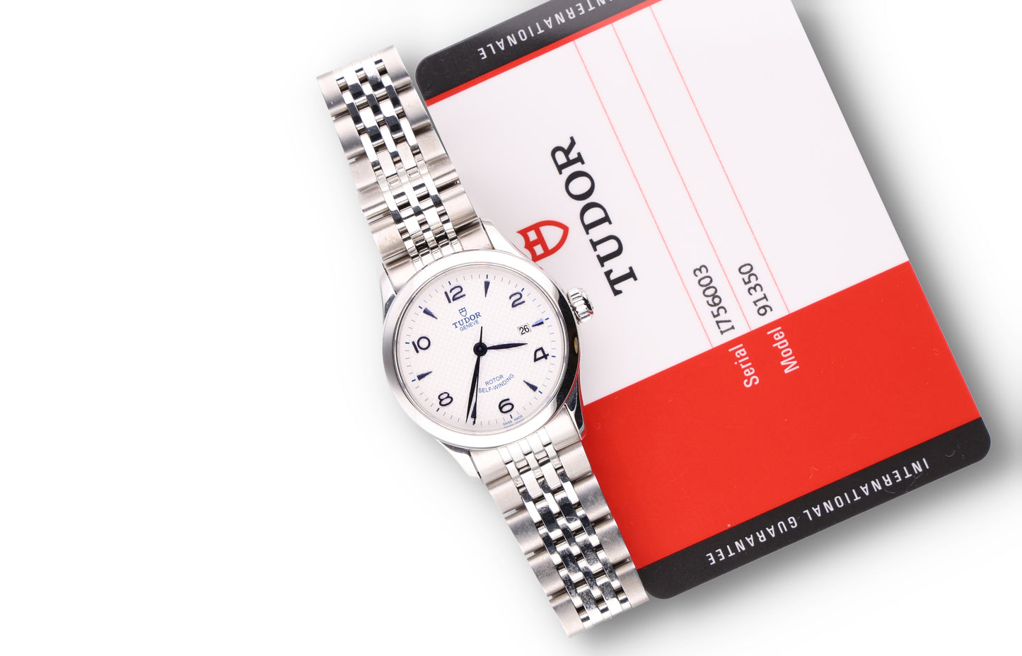Tudor 91350