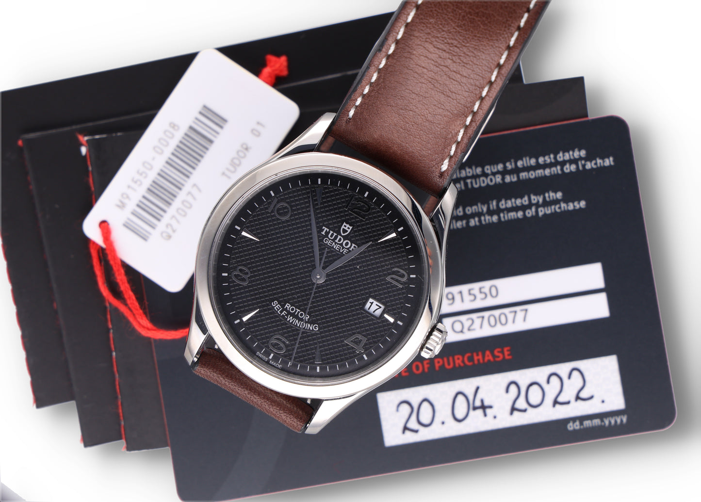 TUDOR 91550 new