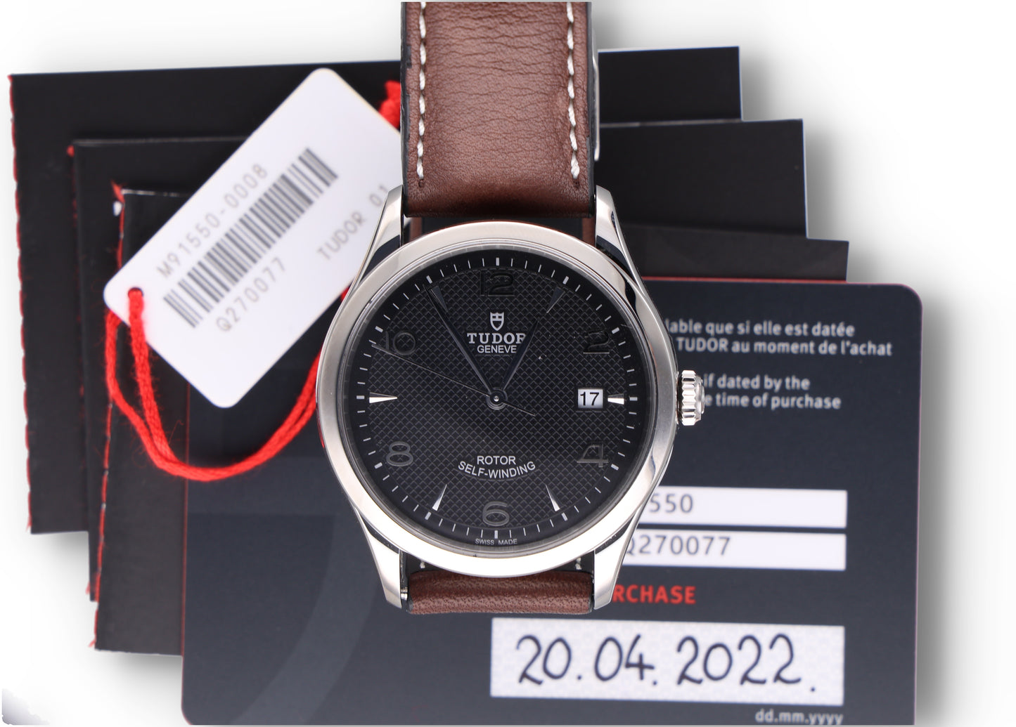 TUDOR 91550 new