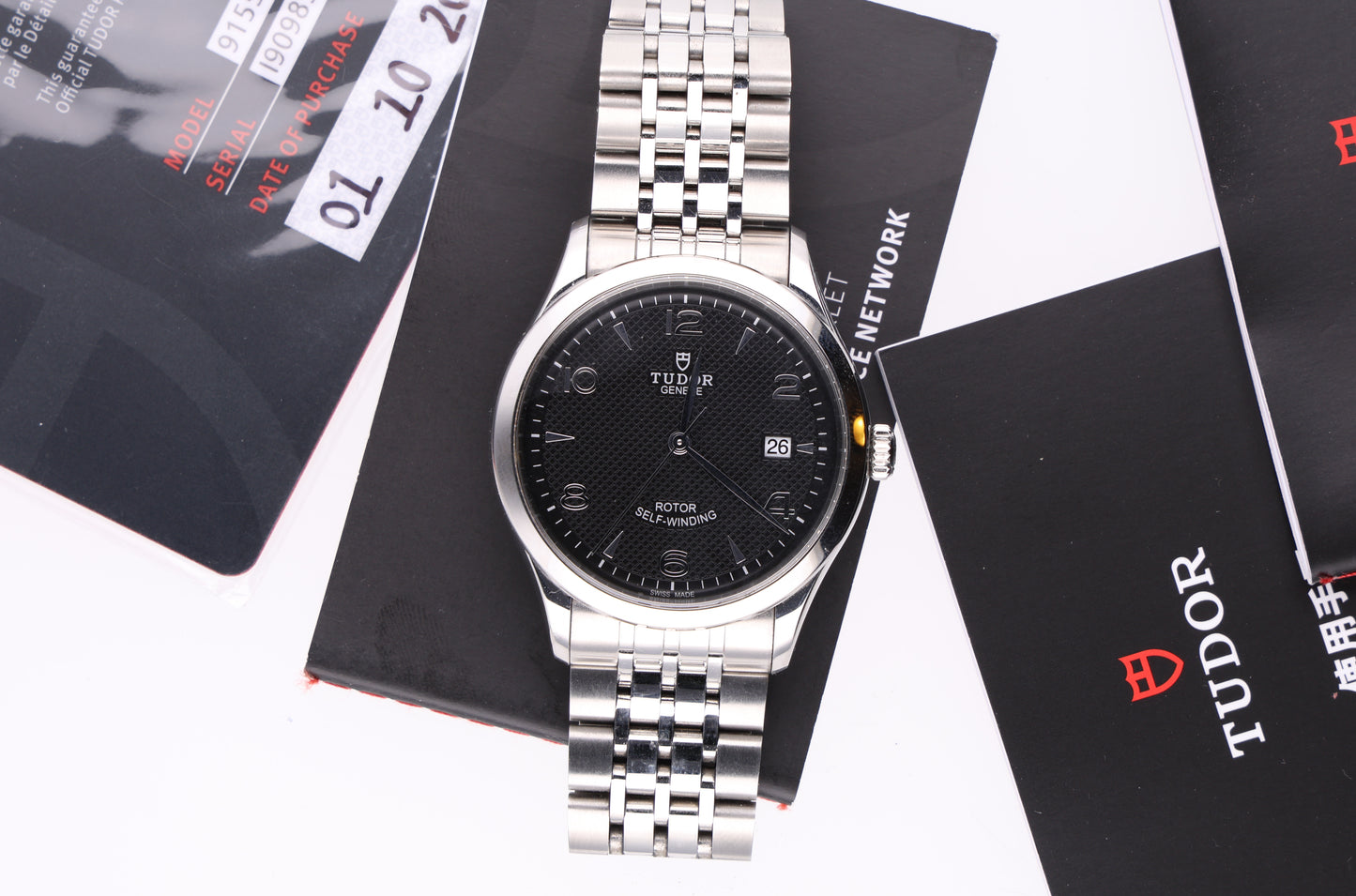 Tudor Rotor 91550