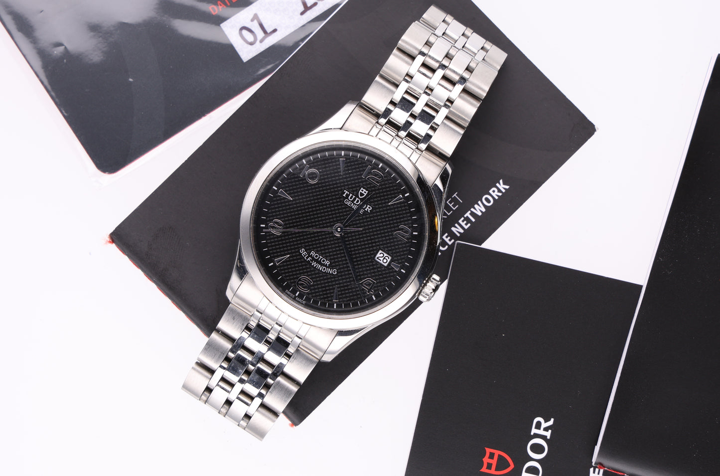 Tudor Rotor 91550