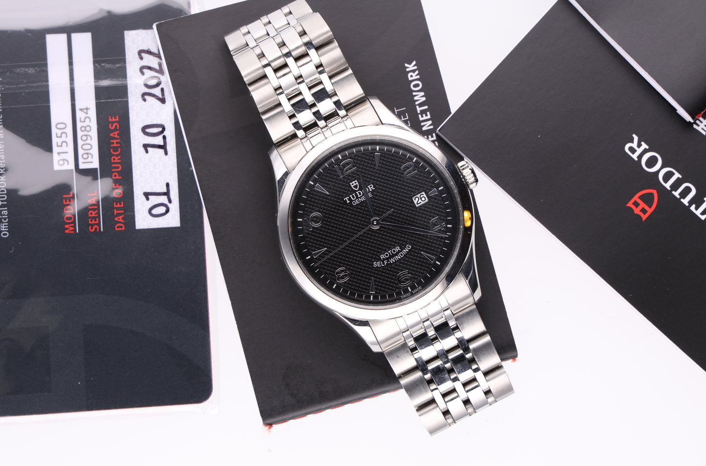 Tudor Rotor 91550