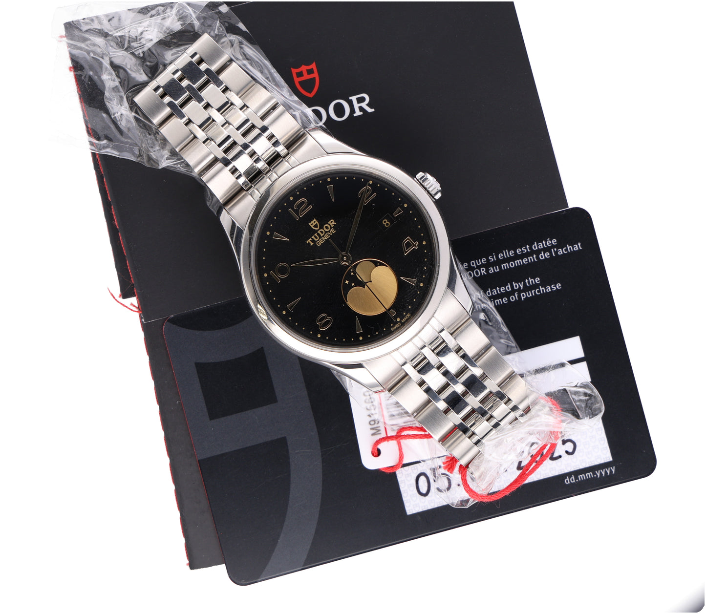 TUDOR luna new 2025 91560