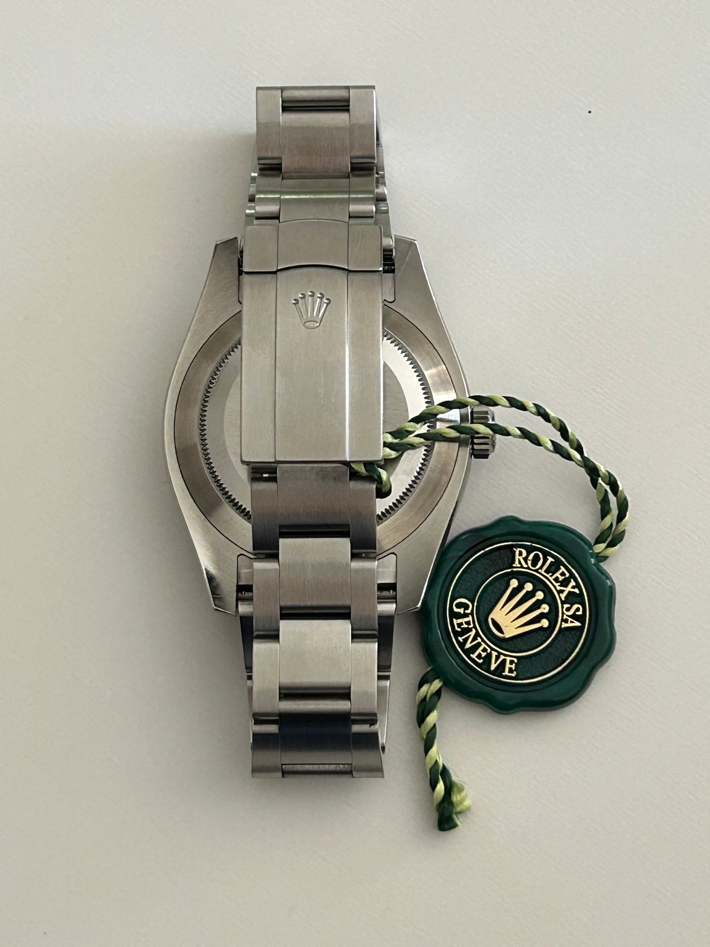 Rolex Air King 116900 Full set