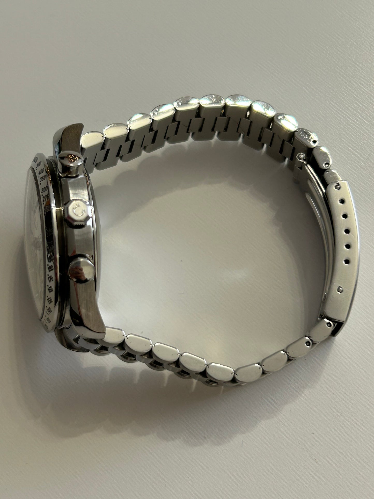 Omega Speedmaster Date 3521.30.00