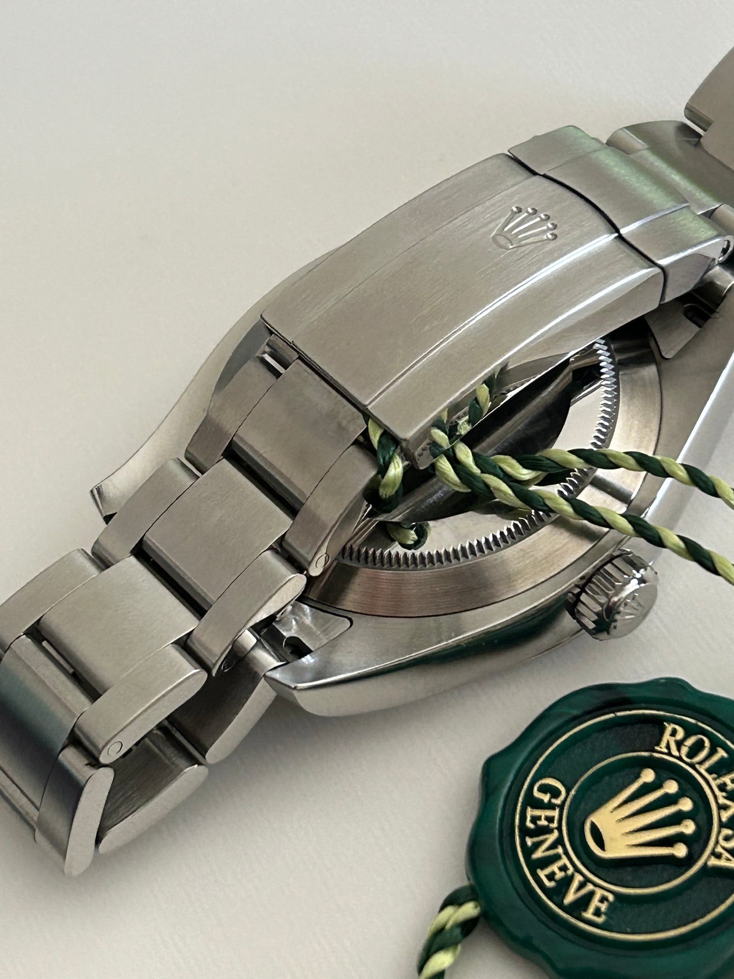 Rolex Air King 116900 Full set
