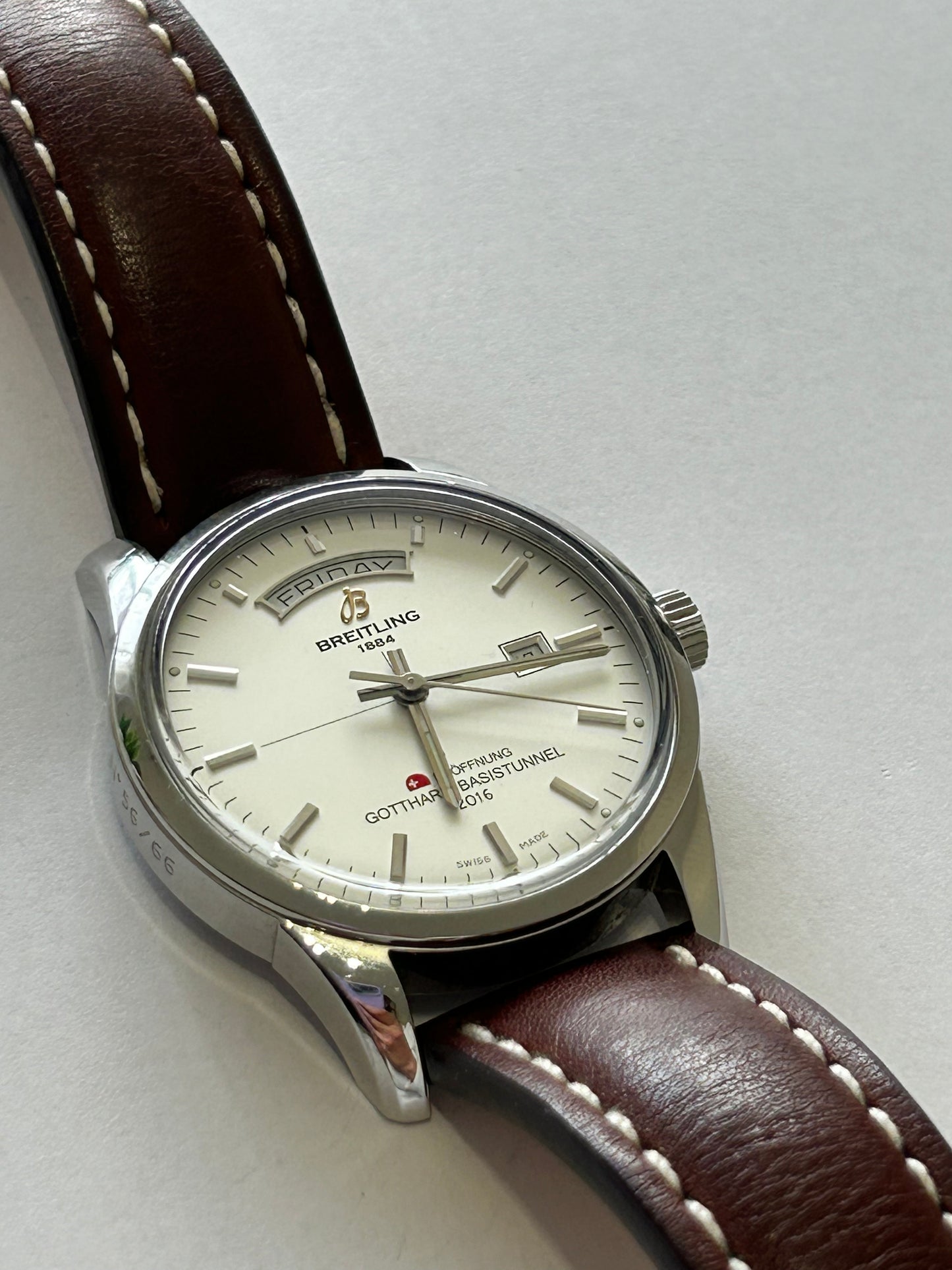 Breitling Alptransit A45310 San Gottardo