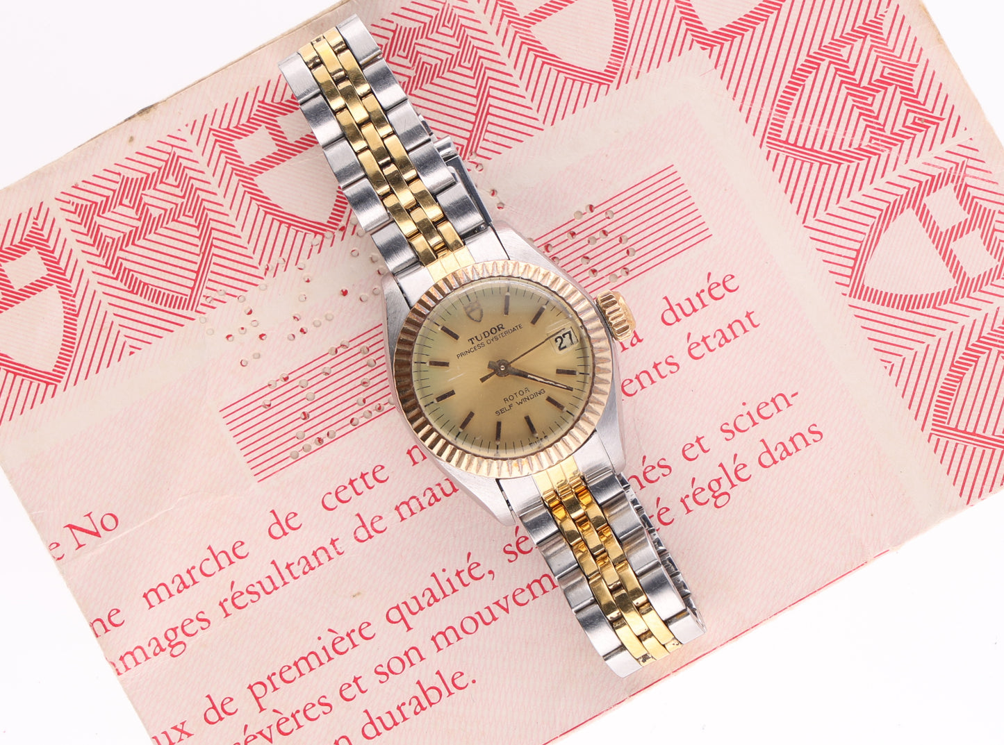 Tudor 92313 paper