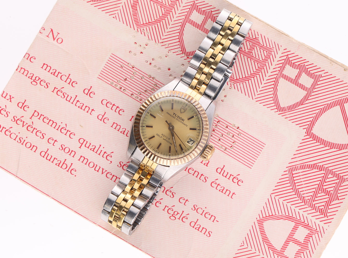 Tudor 92313 paper