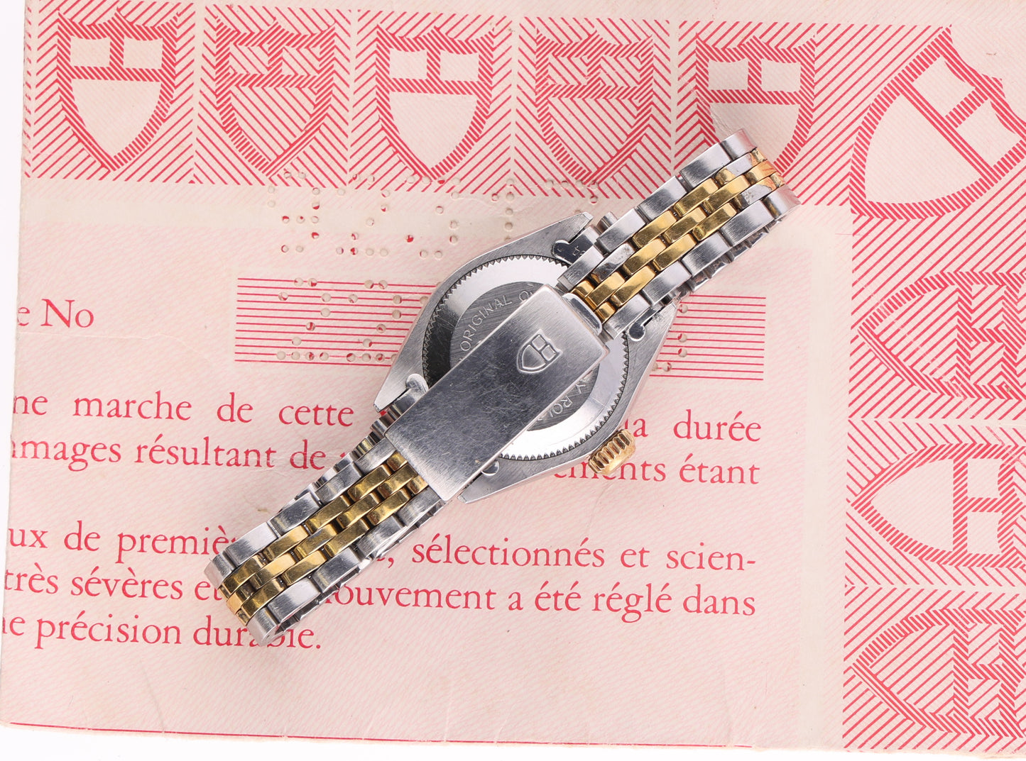 Tudor 92313 paper