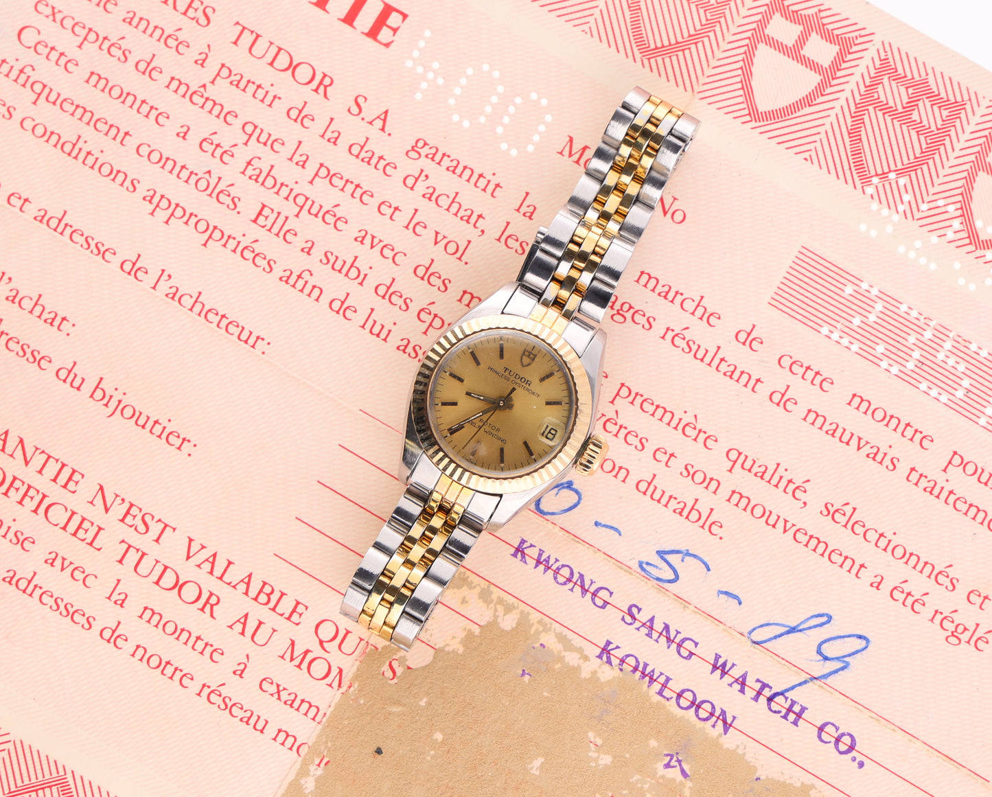 Tudor 92313 paper
