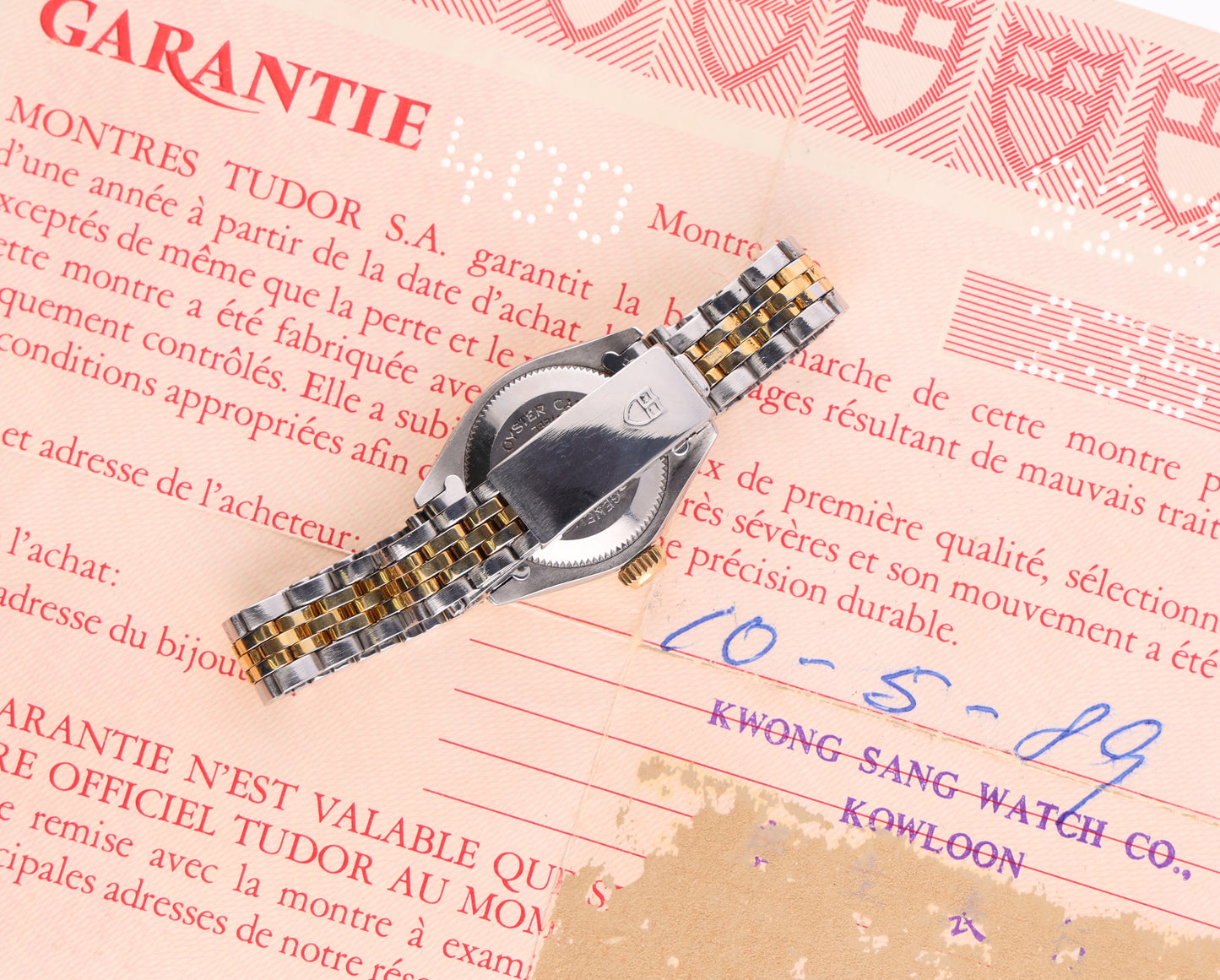 Tudor 92313 paper