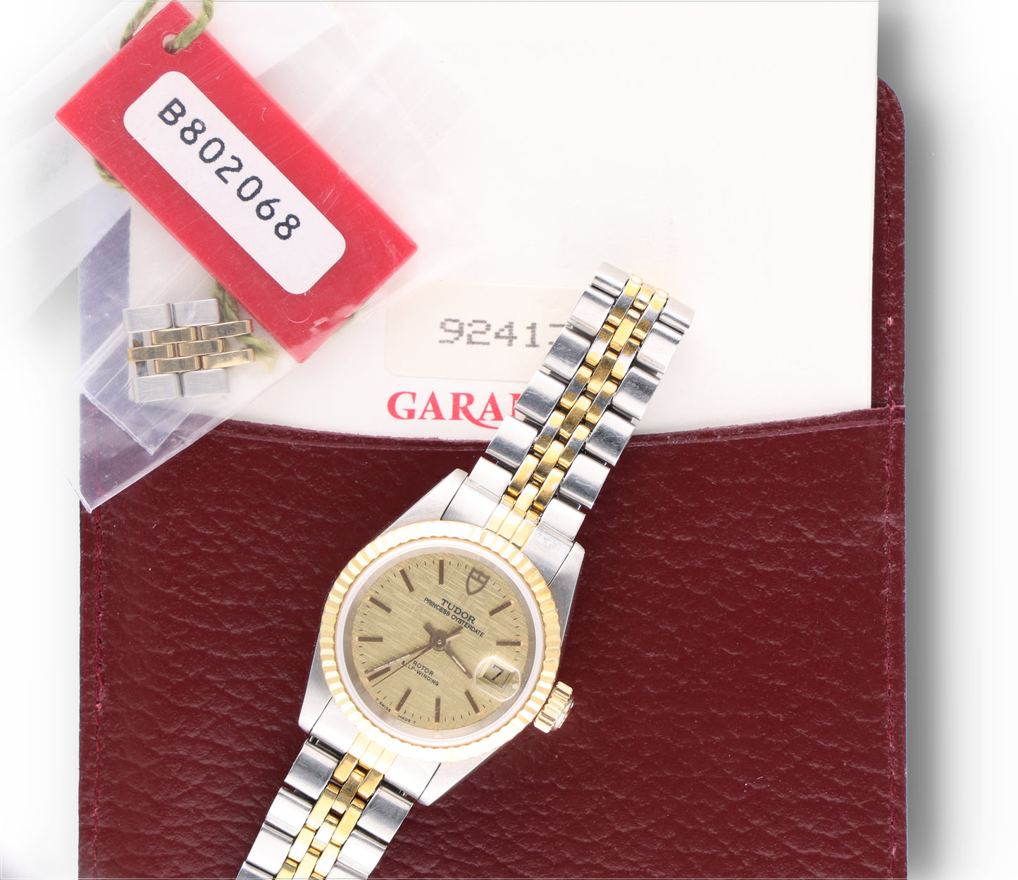 TUDOR 92413