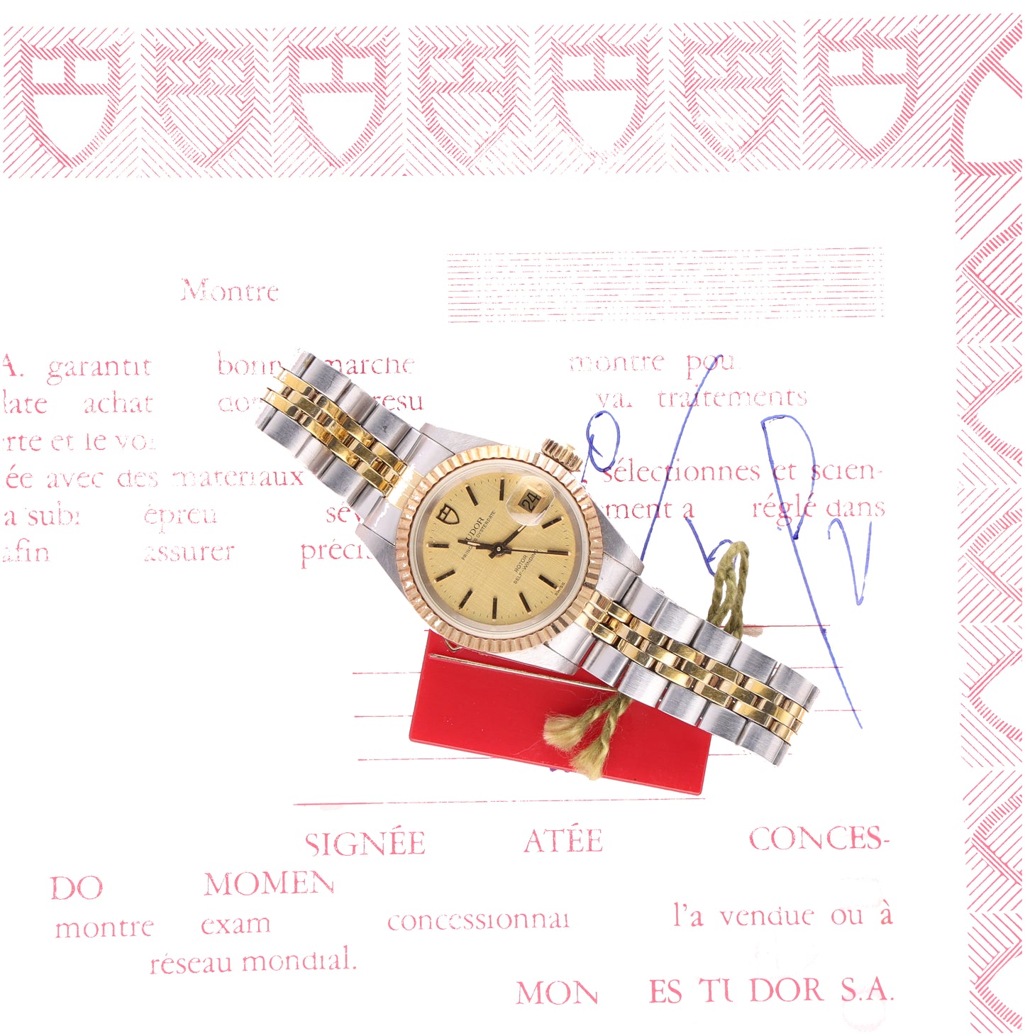 TUDOR Princes 92413