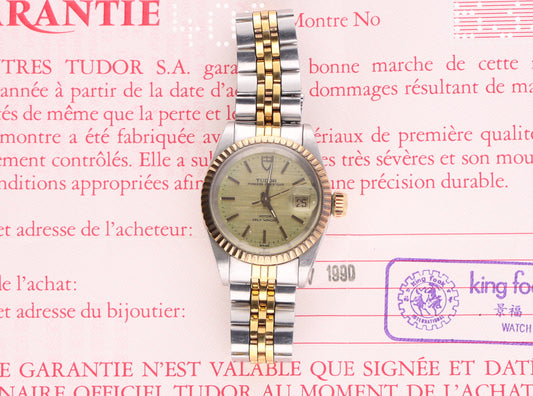 Tudor 92413 paper