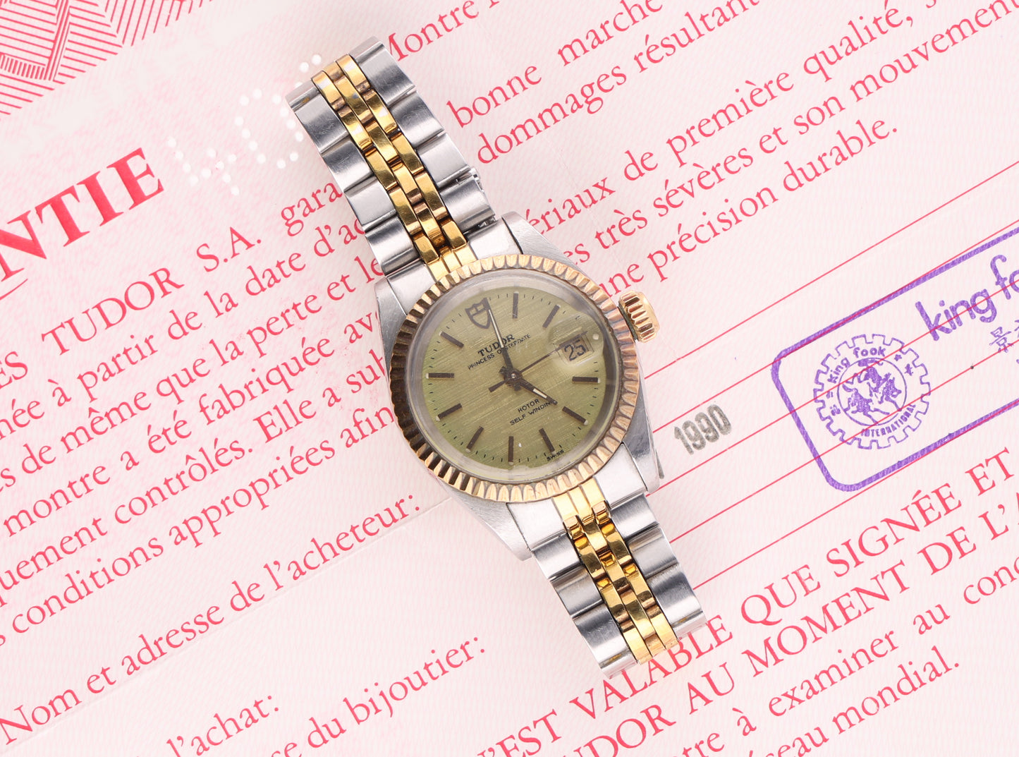 Tudor 92413 paper