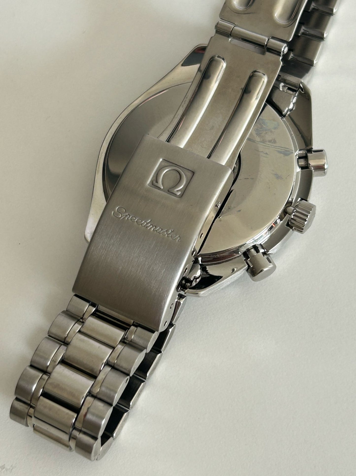 Omega speedmaster reduced 3510.50A
