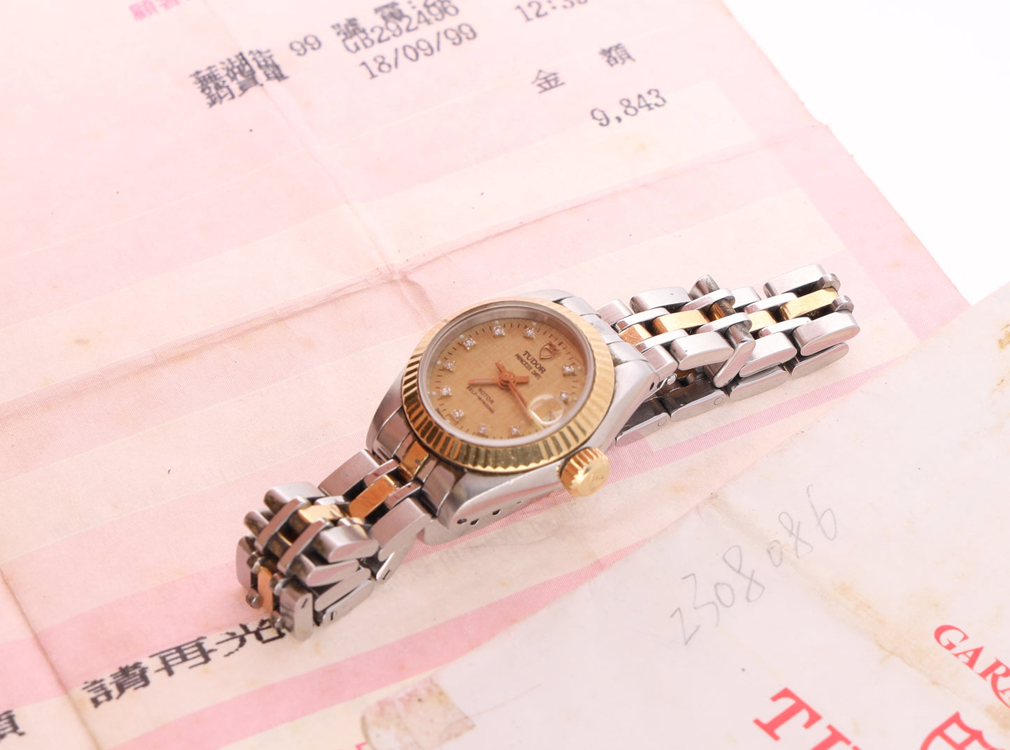Tudor 92513 paper