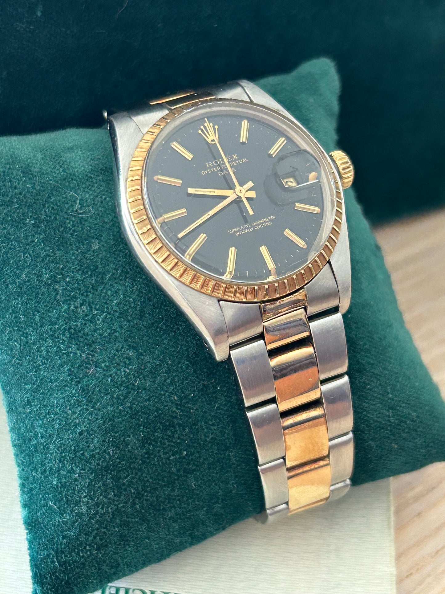 Rolex Date 1501