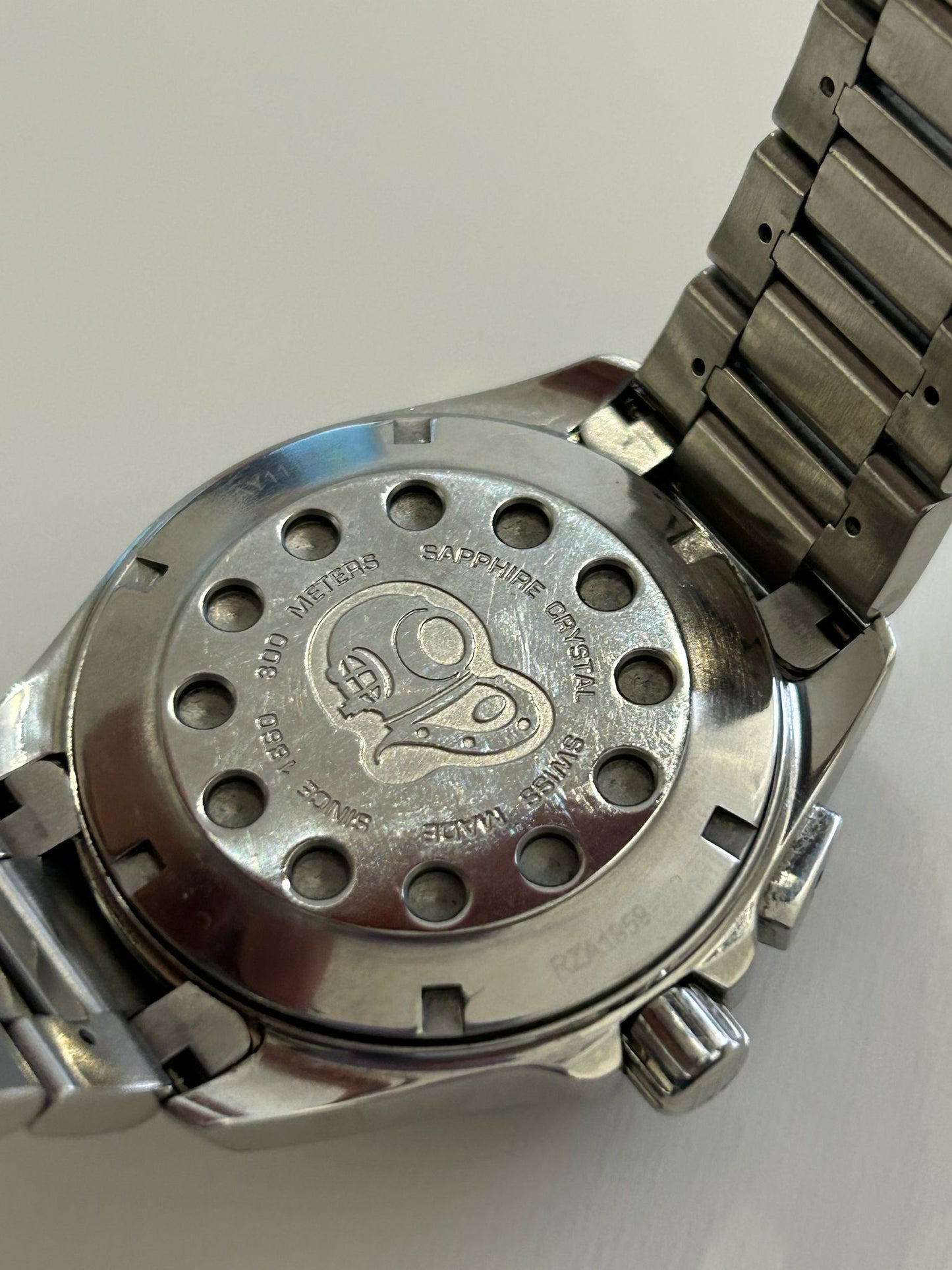Tag HEUER aquaracer