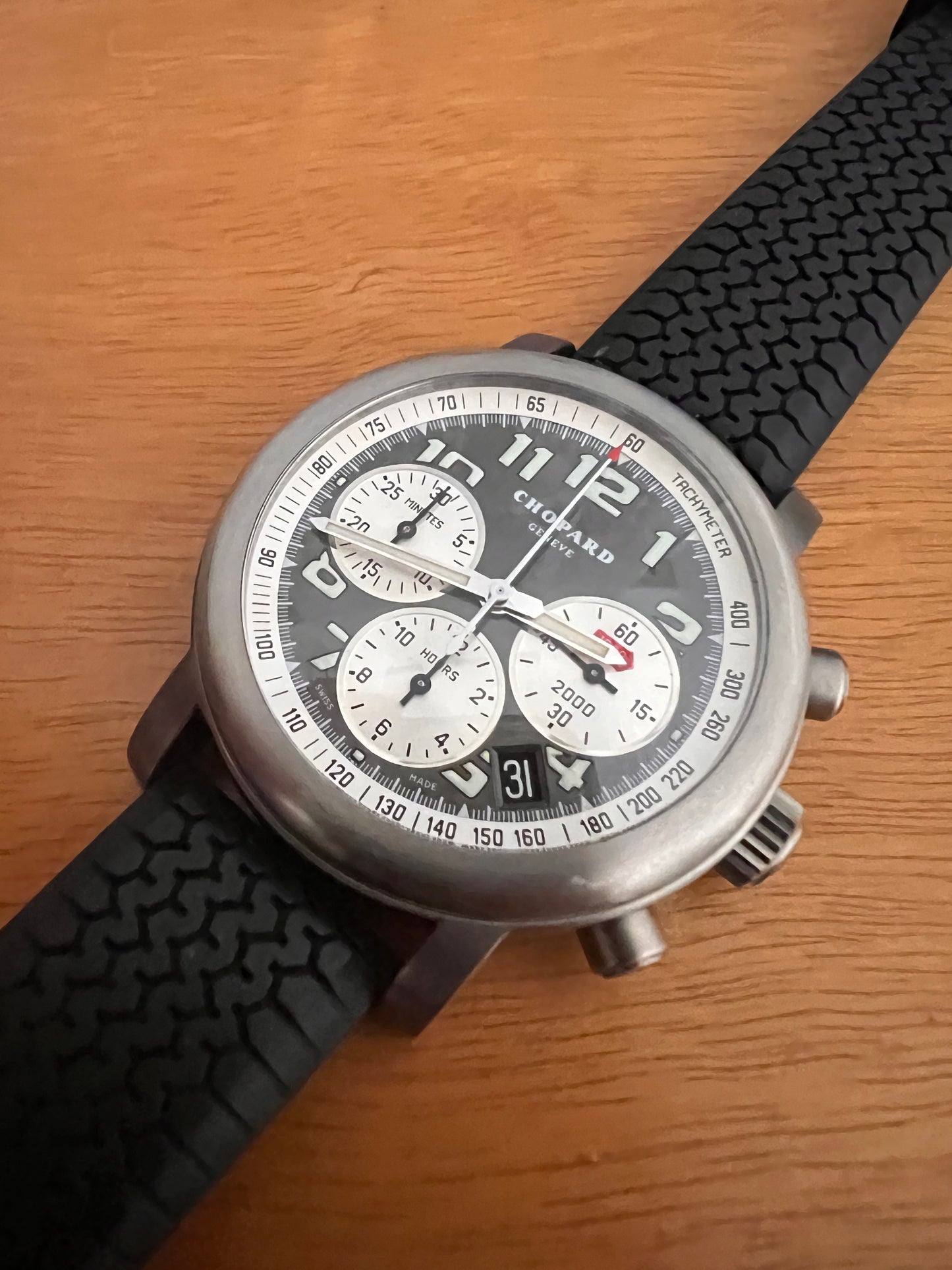 Chopard Mille miglia 8407