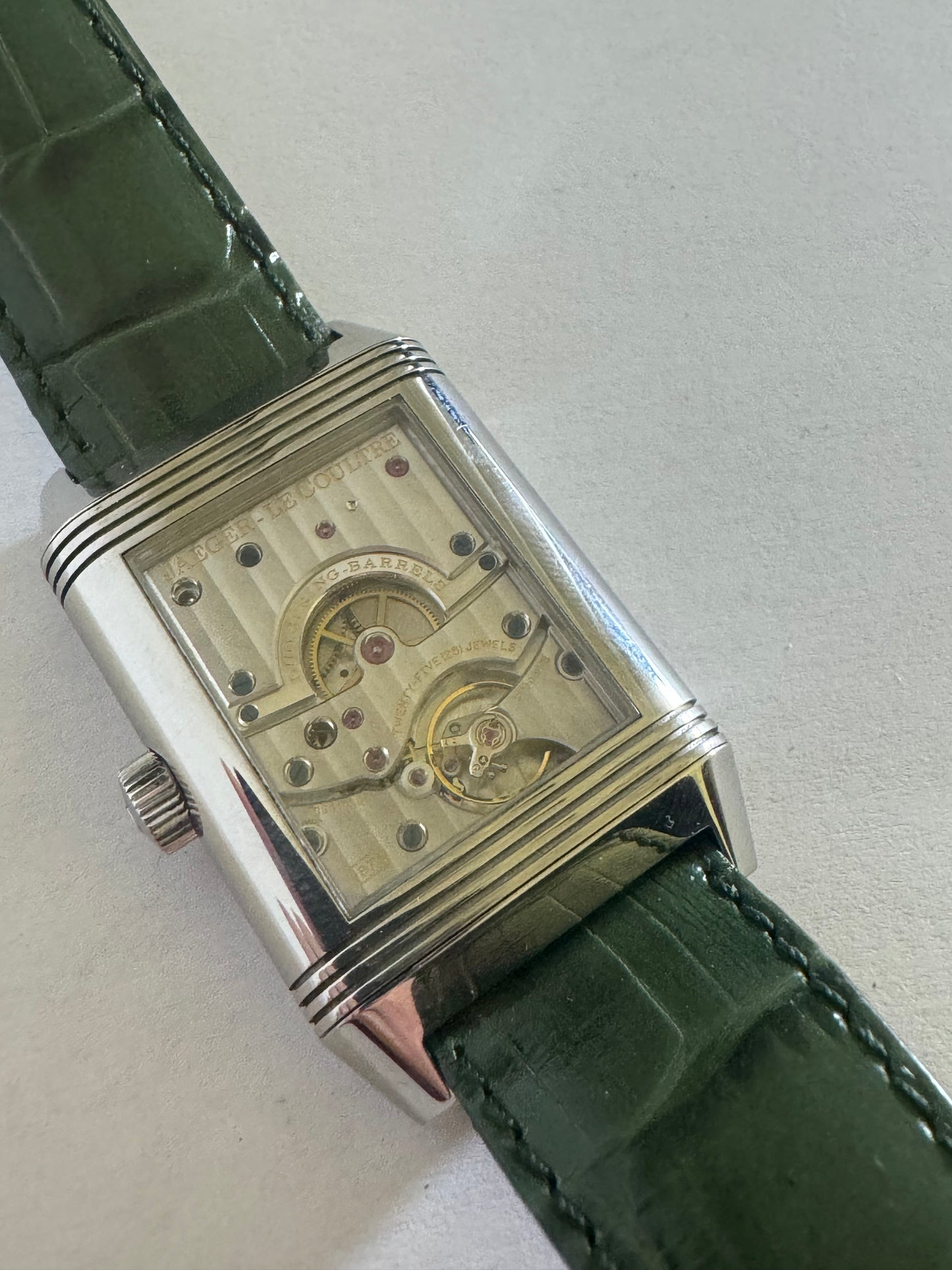 Jaeger-LeCoultre reverso 240.8.15
