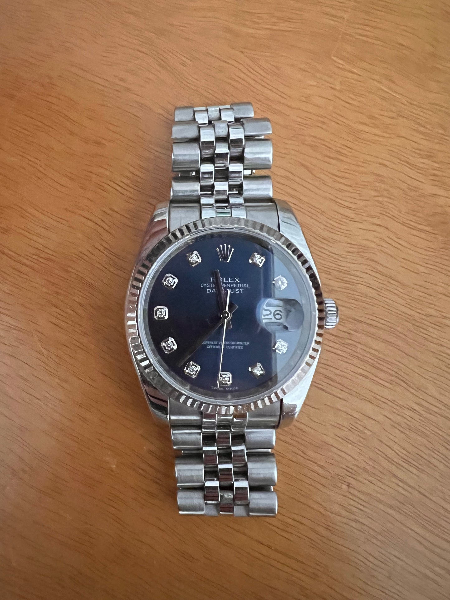 Rolex 116234 Datejust