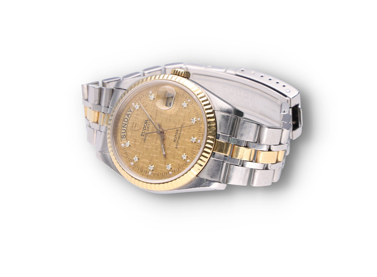 Tudor Date+DAy 94233