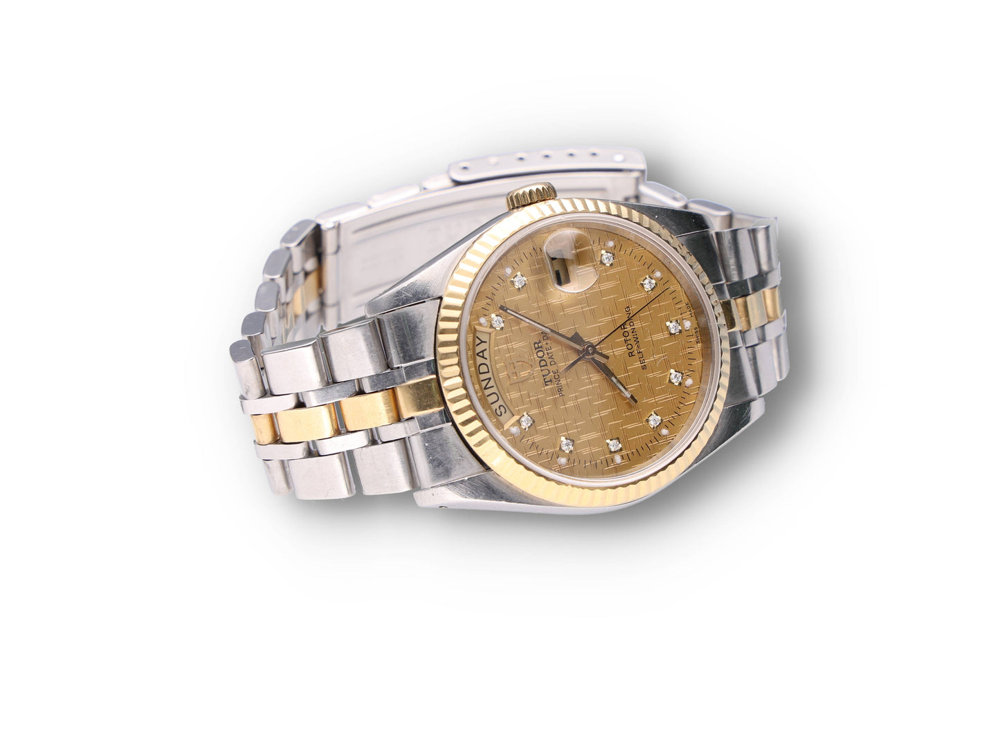Tudor Date+DAy 94233
